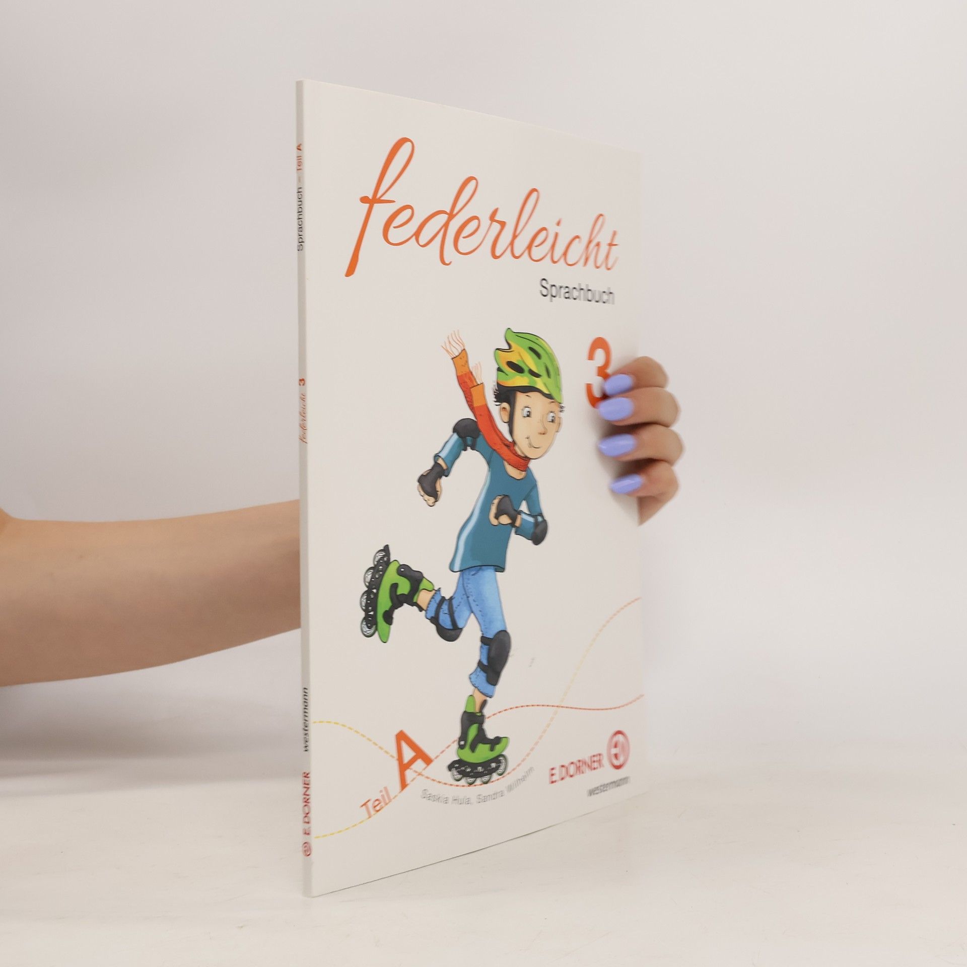Federleicht. Sprachbuch 3