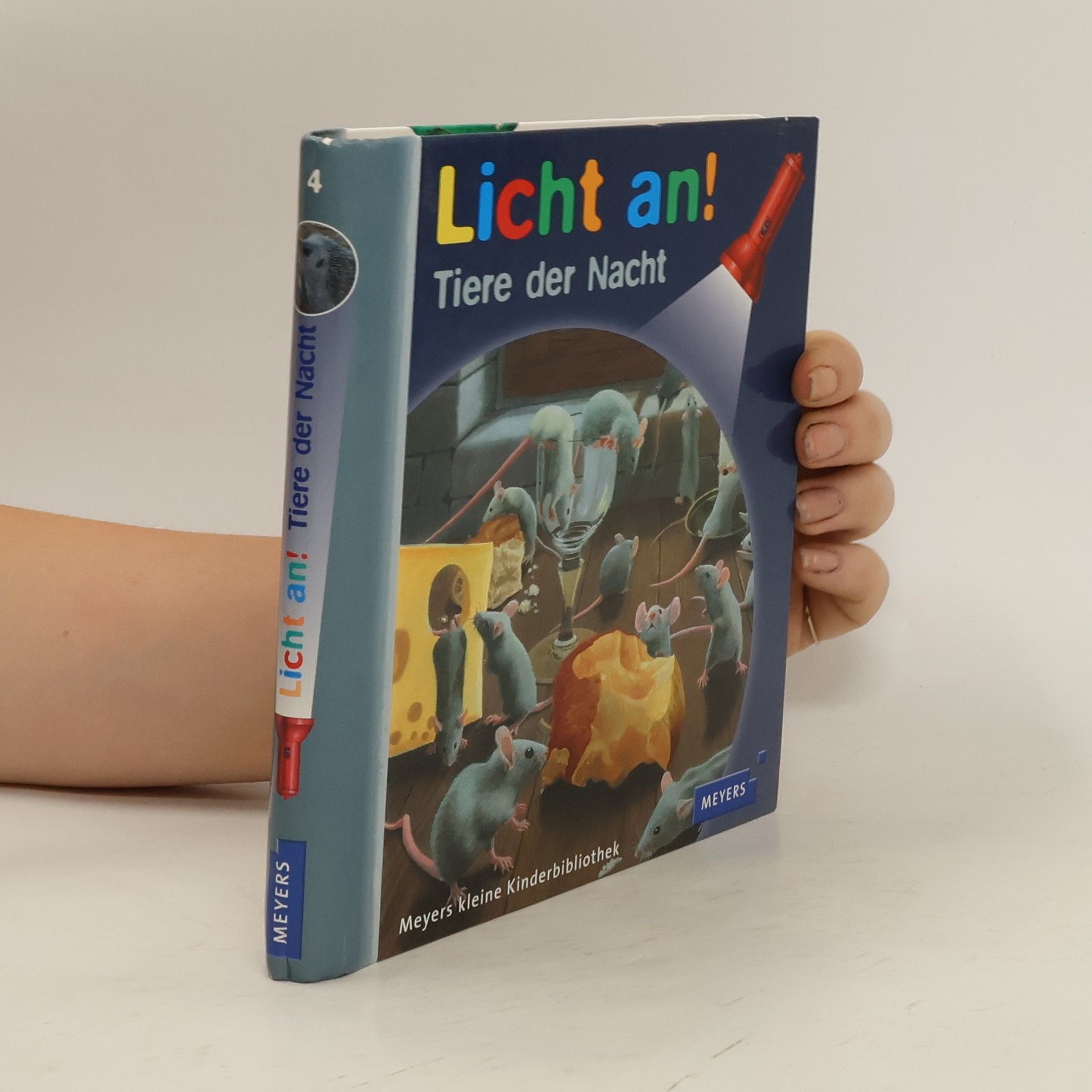 kolektiv Licht an! Tiere der Nacht