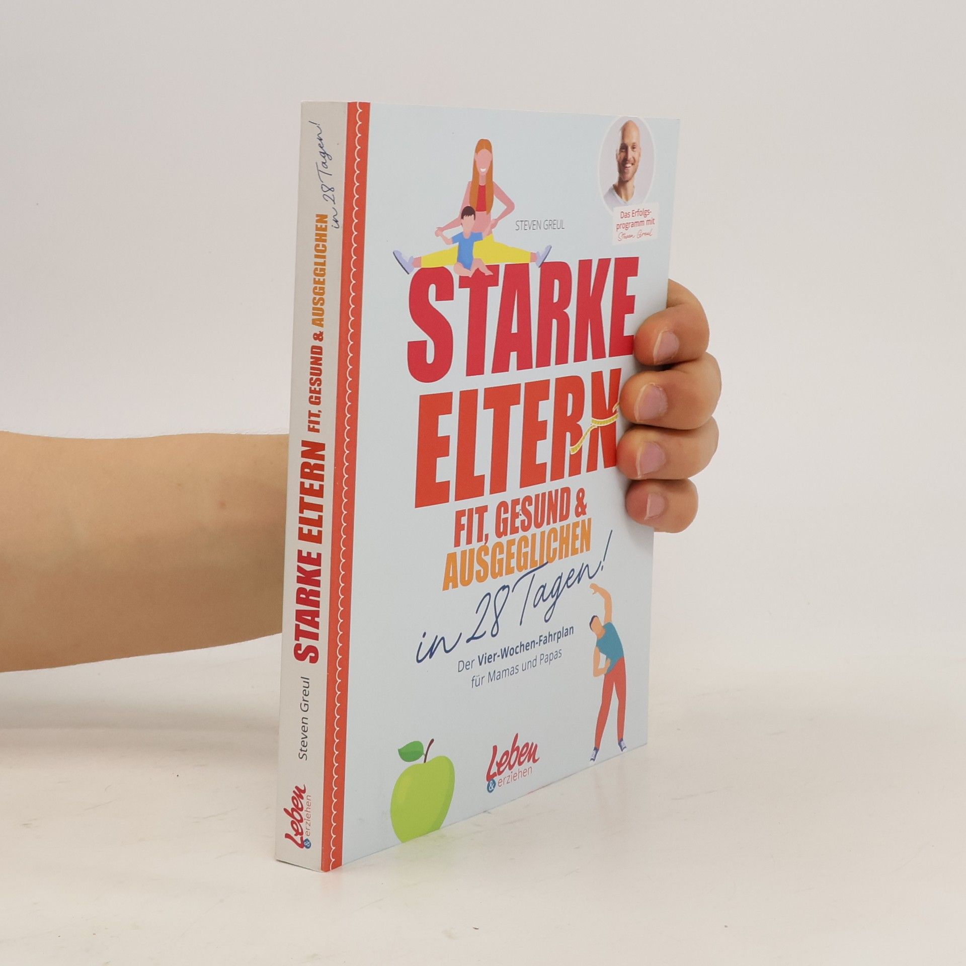 Steven Greul Starke Eltern