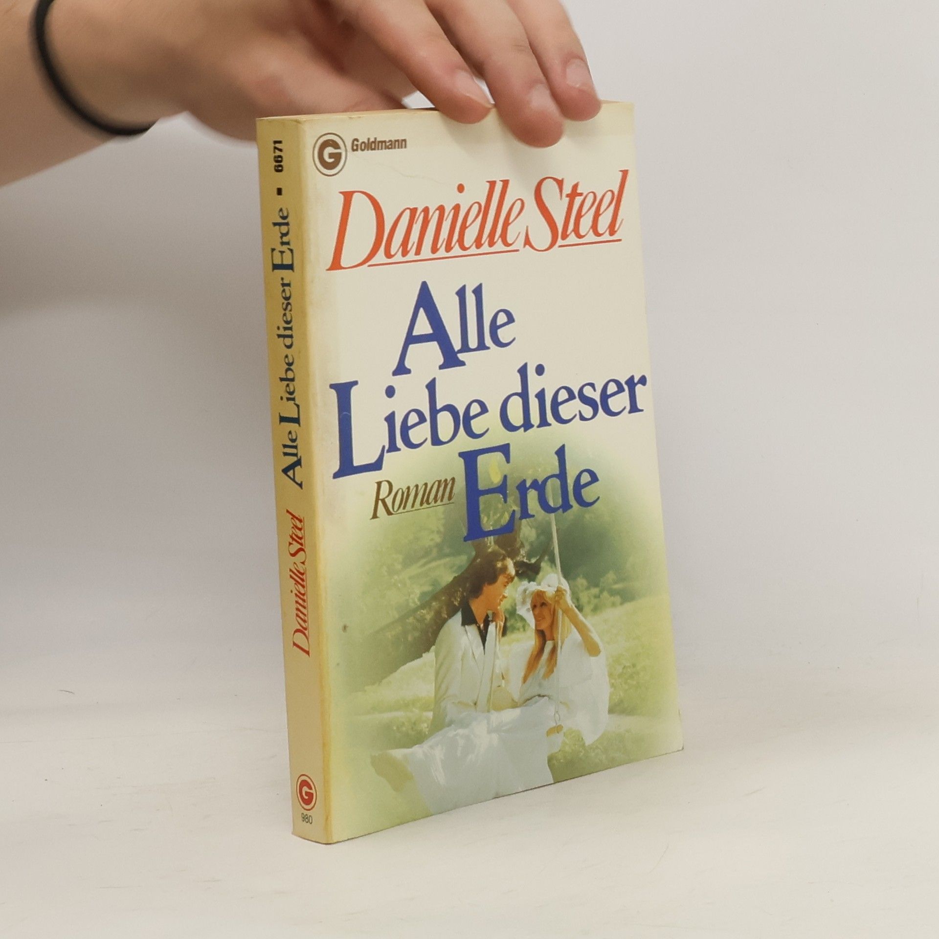 Danielle Steel Alle Liebe dieser Erde