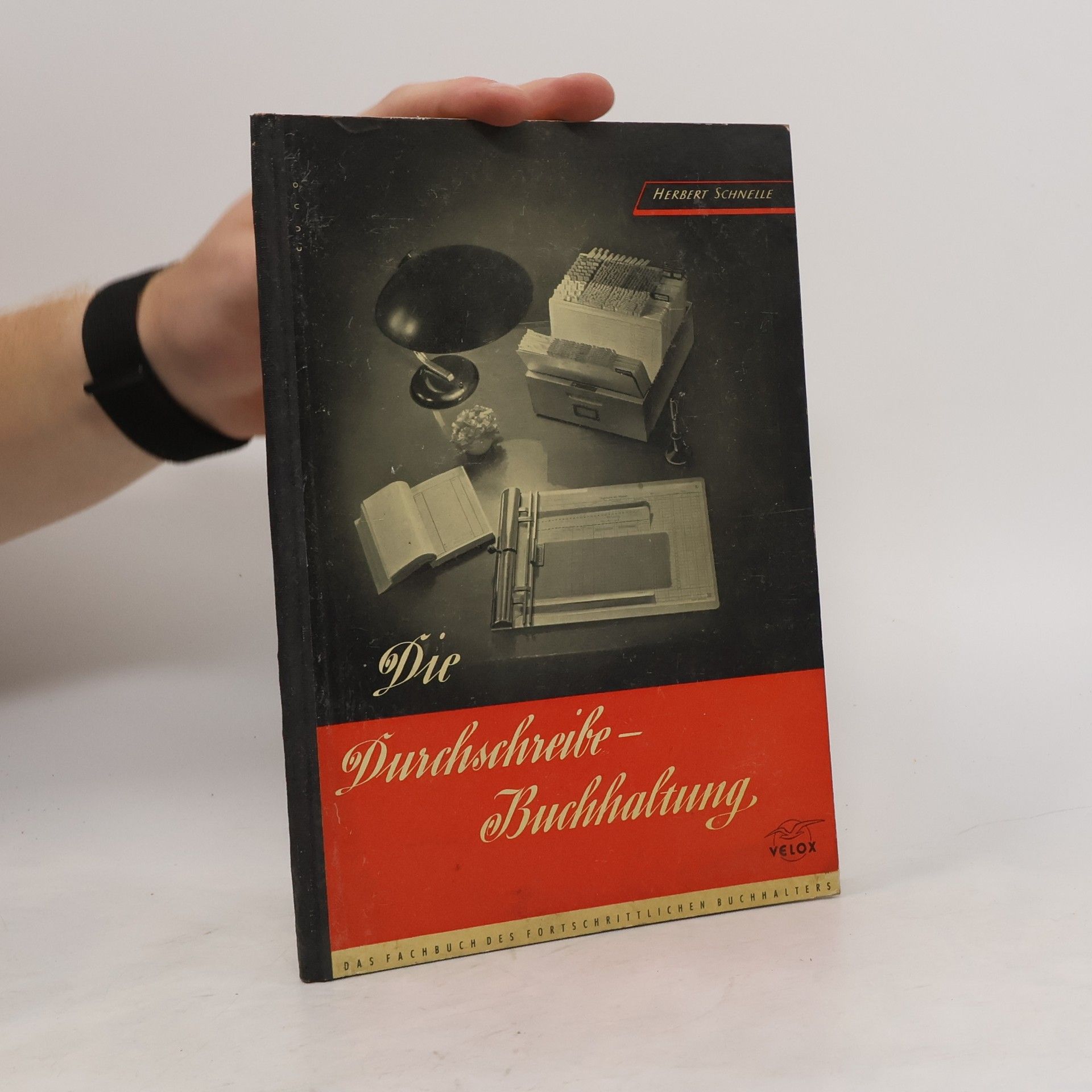 Herbert Schnelle Die Durchschreibebuchhandlung