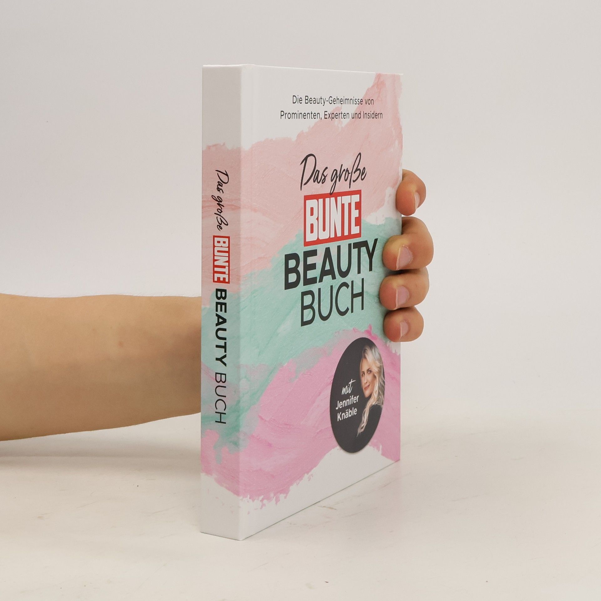 Marie Krutmann Das große Bunte Beauty Buch