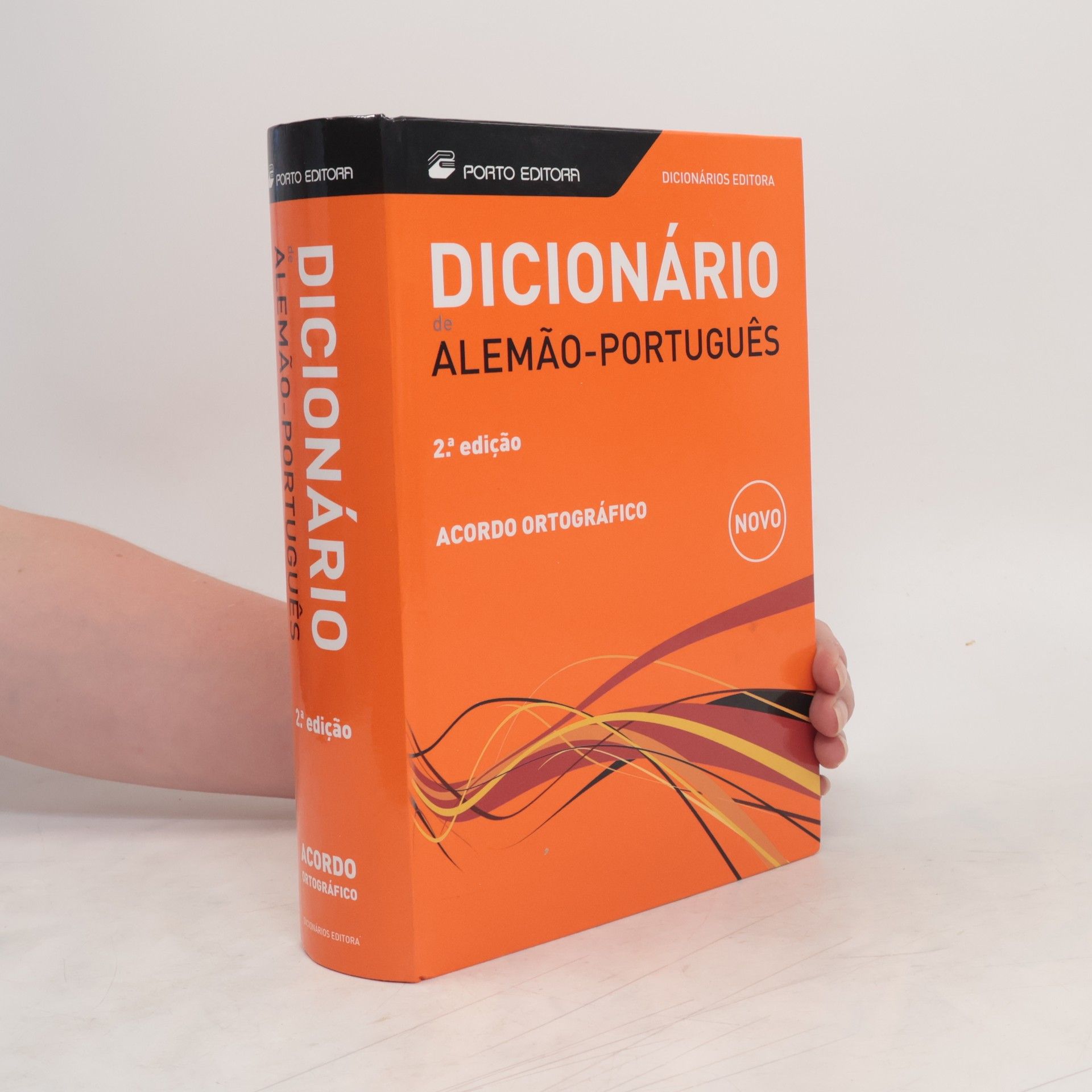 Autorenkollektiv Dicionario de alemao-portugues