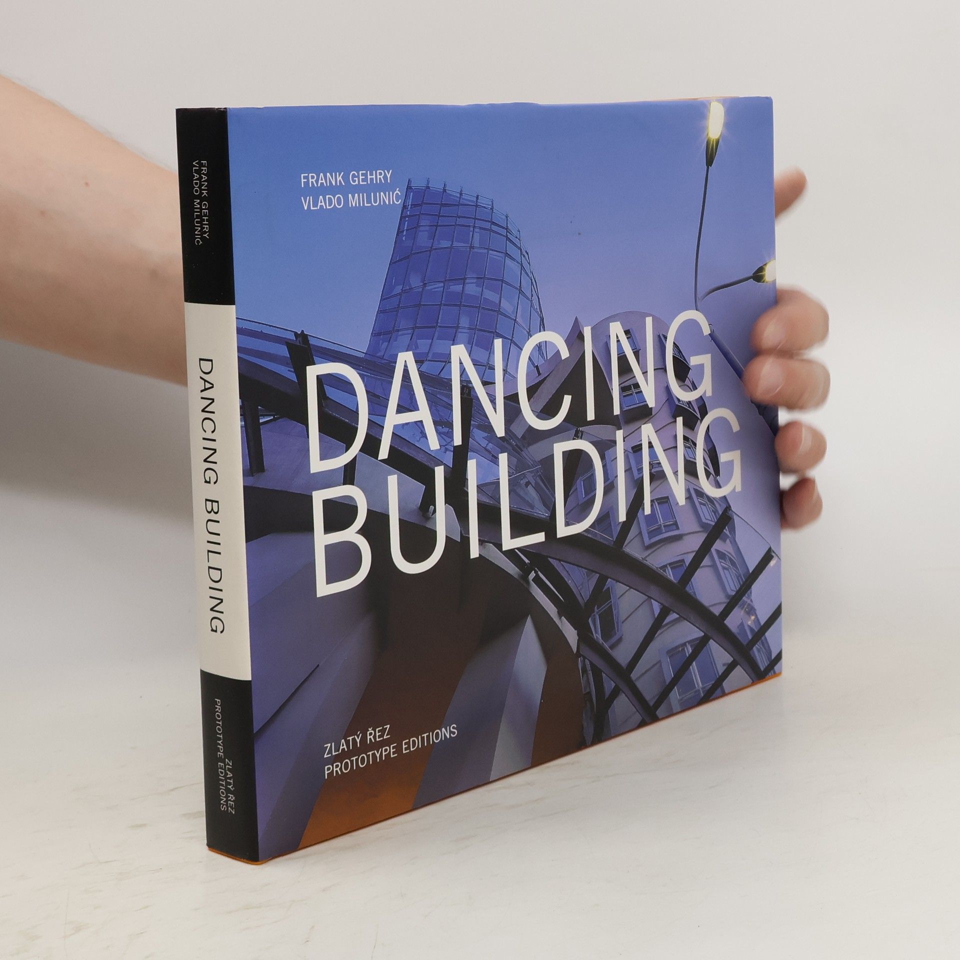 Irena Fialová Dancing Building