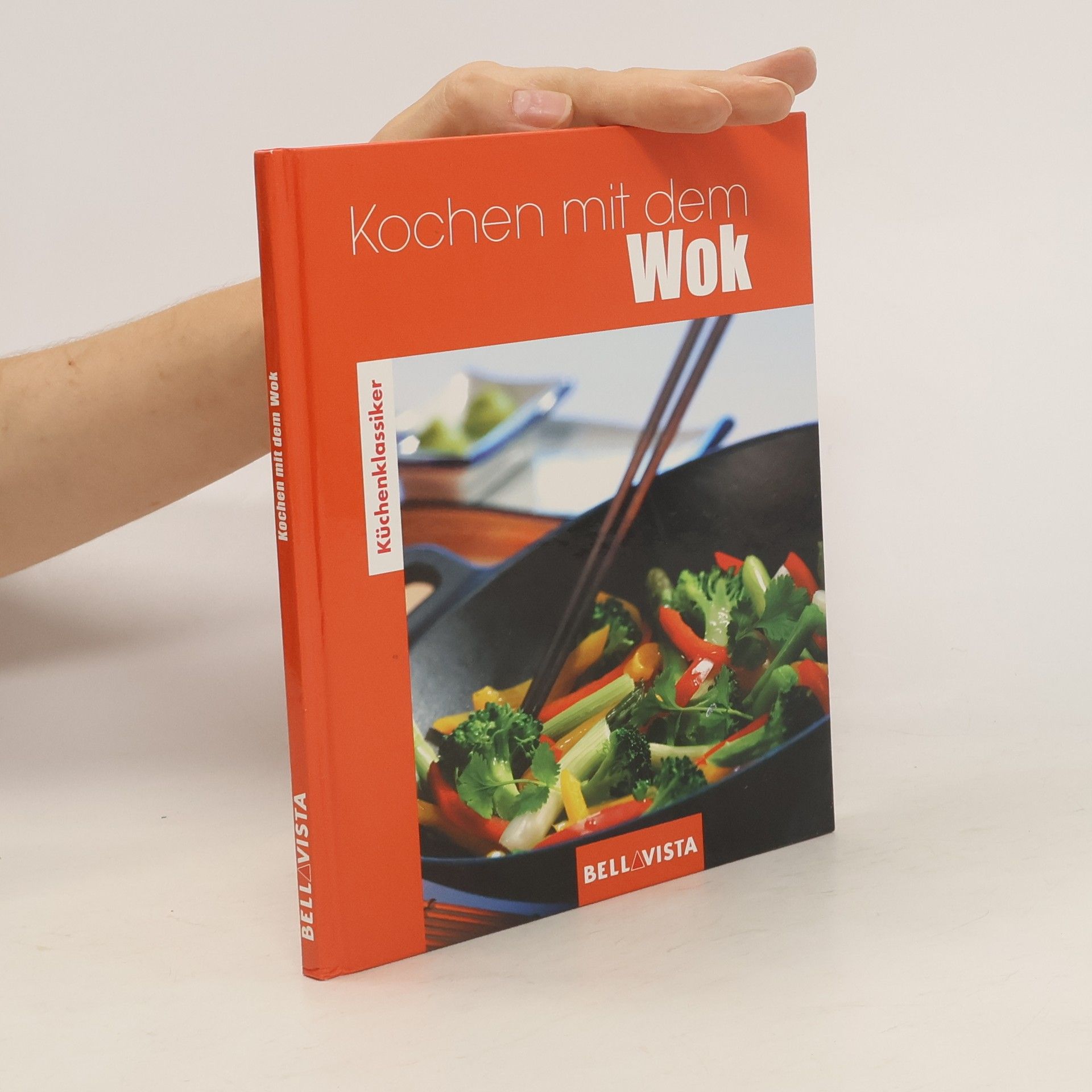 kolektiv Kochen mit dem Wok