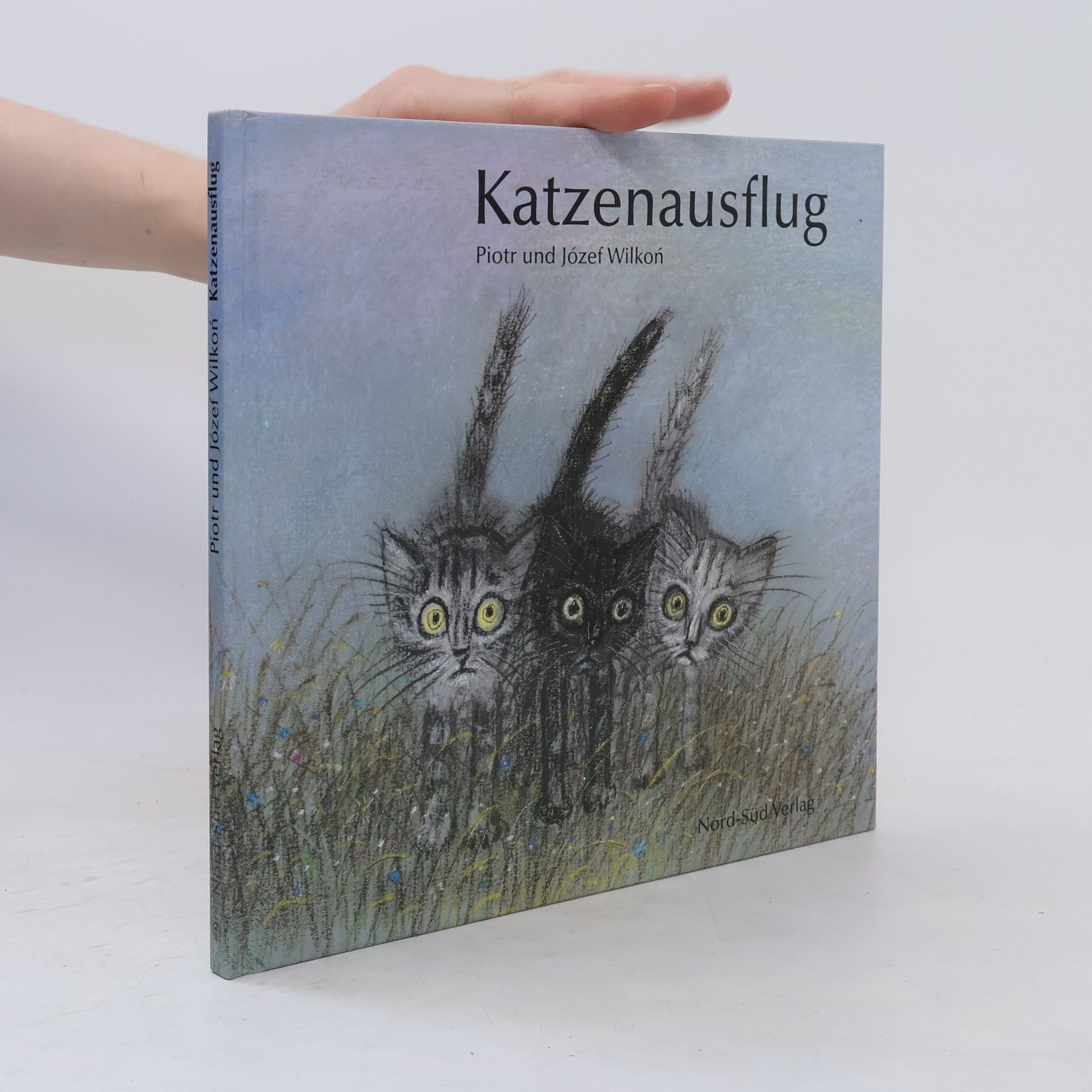 Piotr Wilkon Katzenausflug