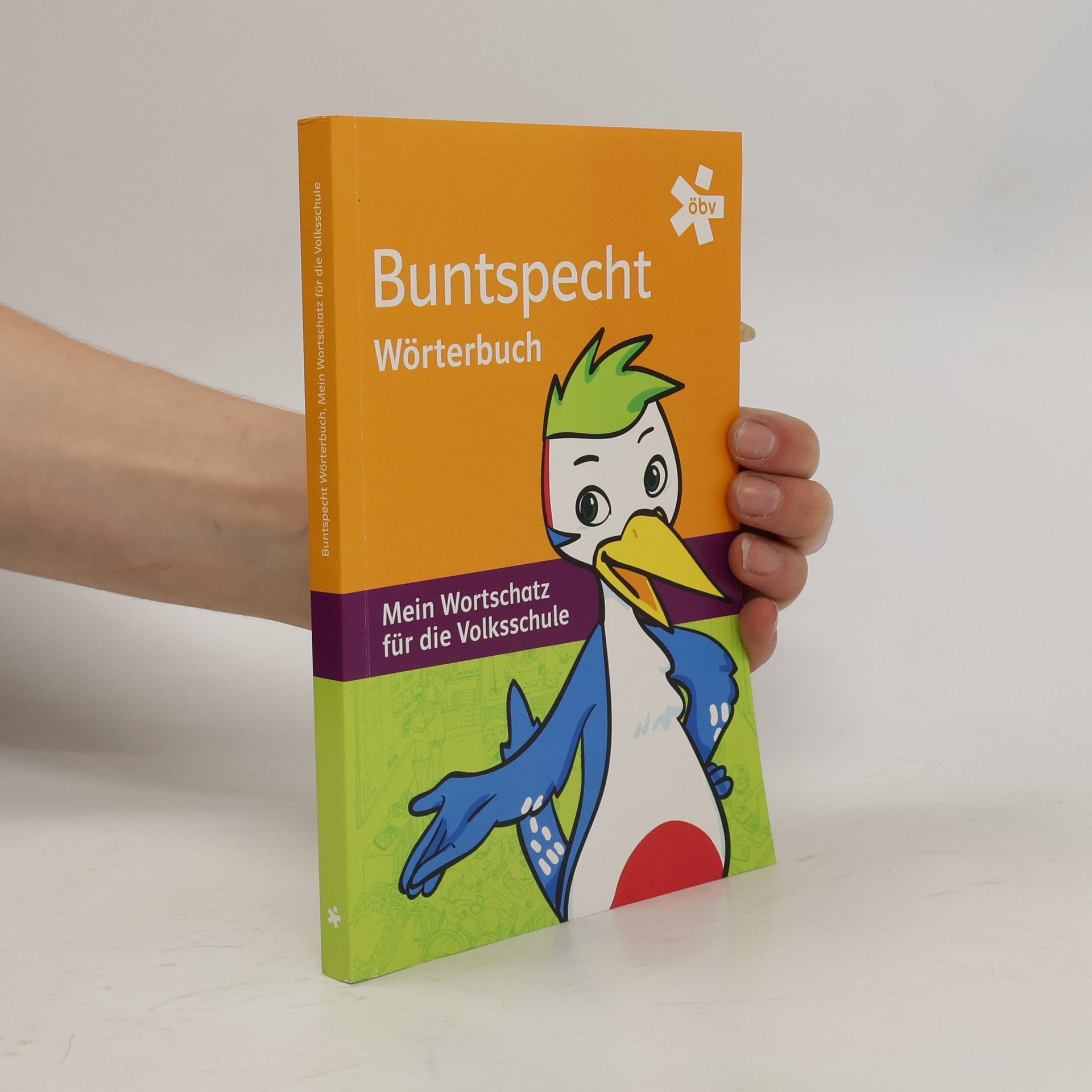 Autorenkollektiv Buntspecht Wörterbuch