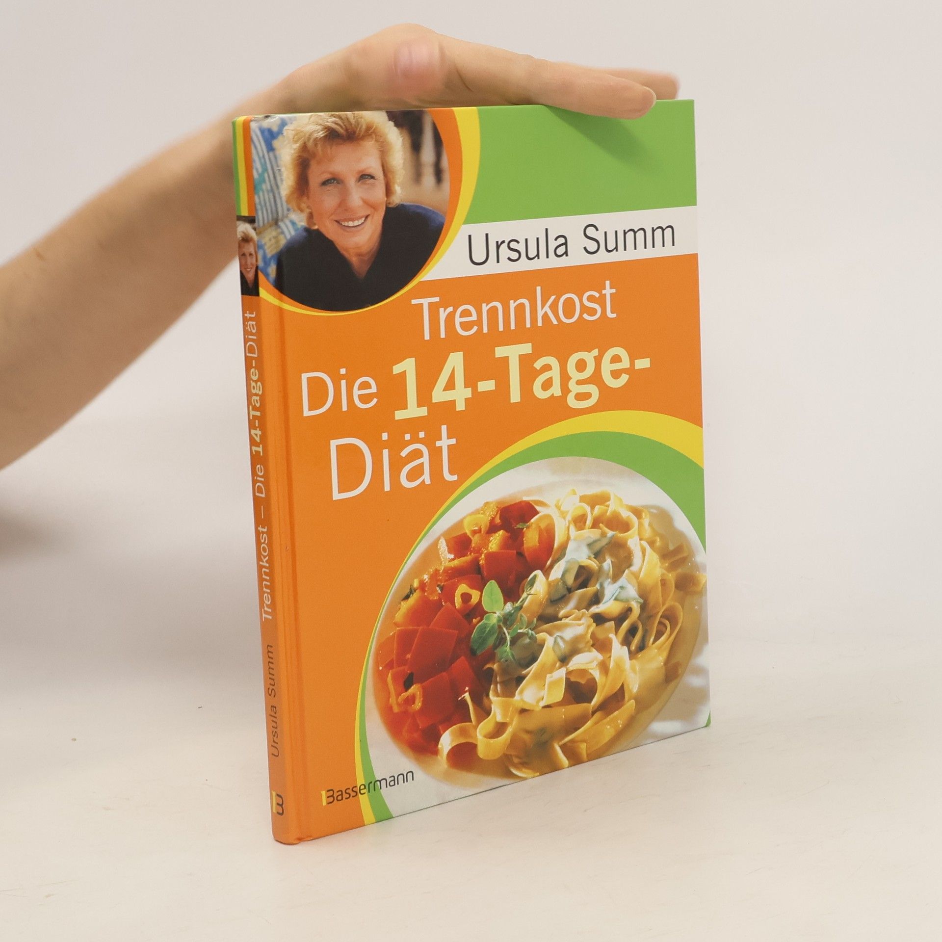 Ursula Summ Trennkost - die 14-Tage-Diät