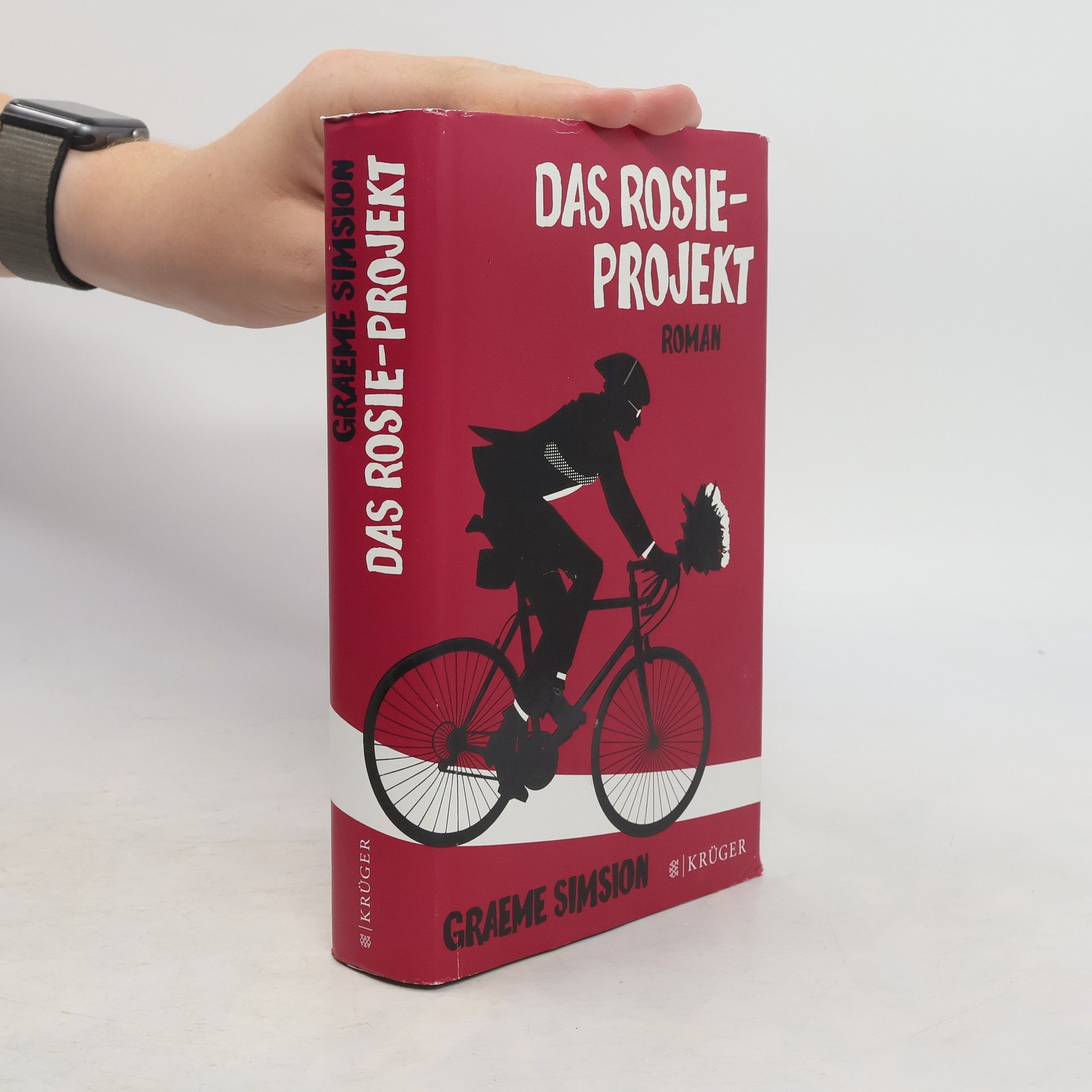 Graeme Simsion Das Rosie-Projekt
