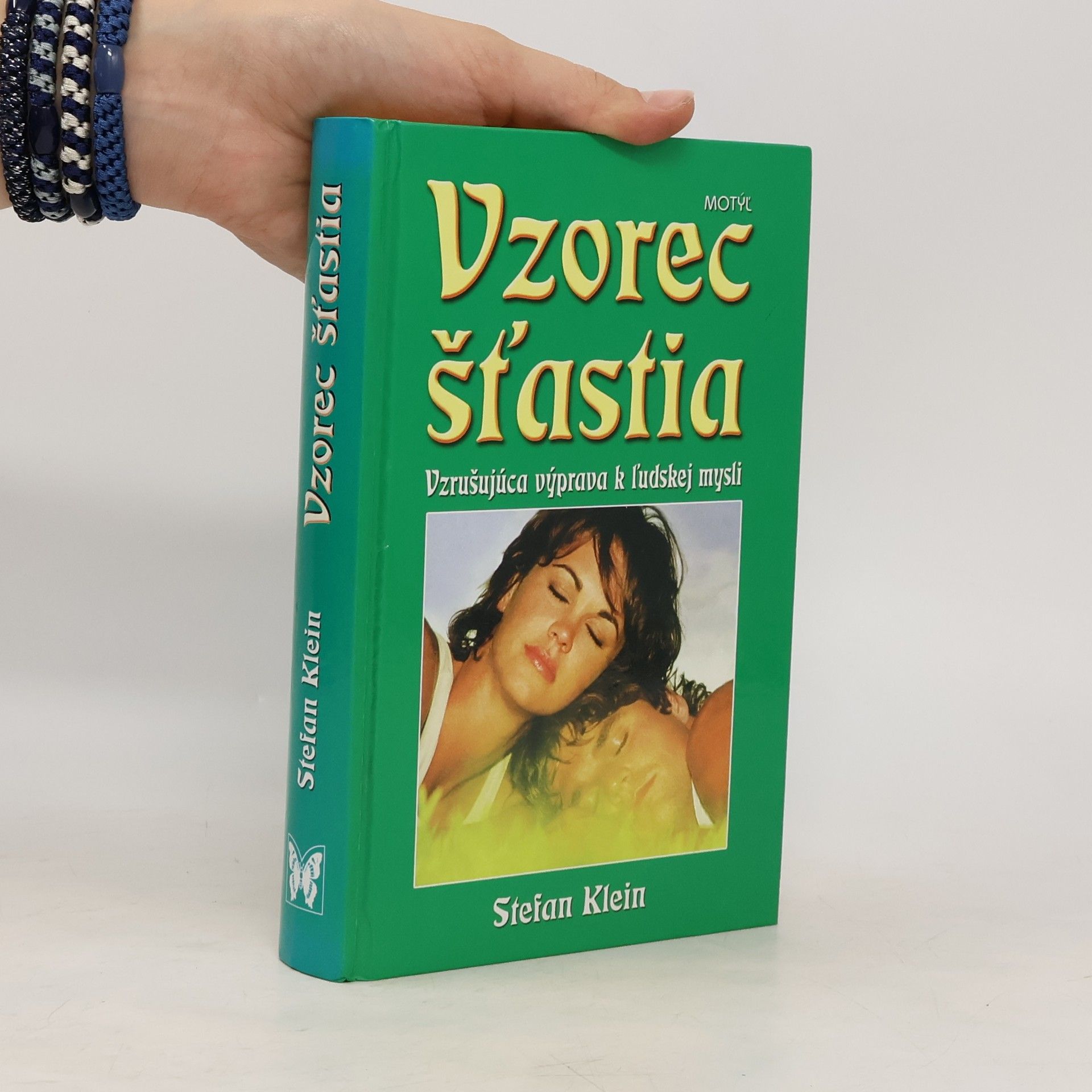 Stefan Klein Vzorec štiastia