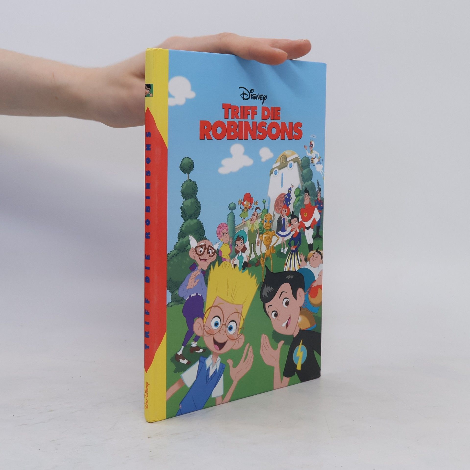Walt Disney Triff die Robinsons