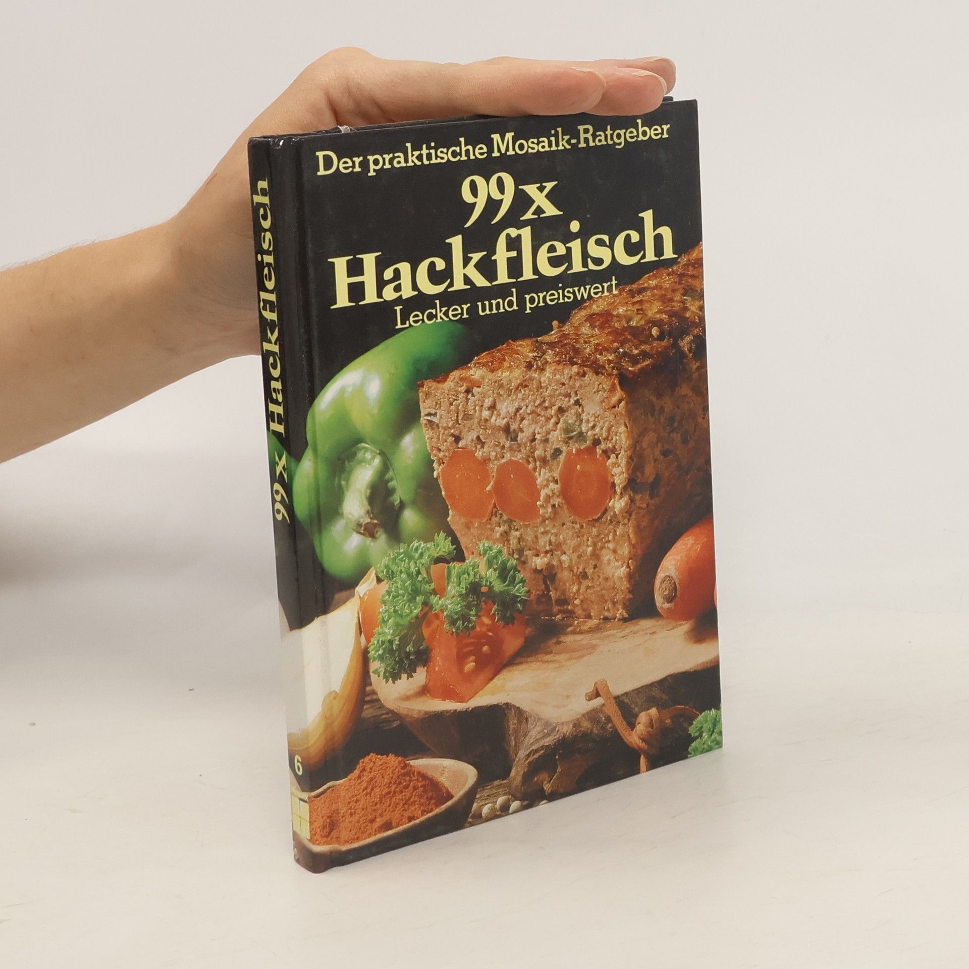Claus Hilschmann 99x Hackfleisch