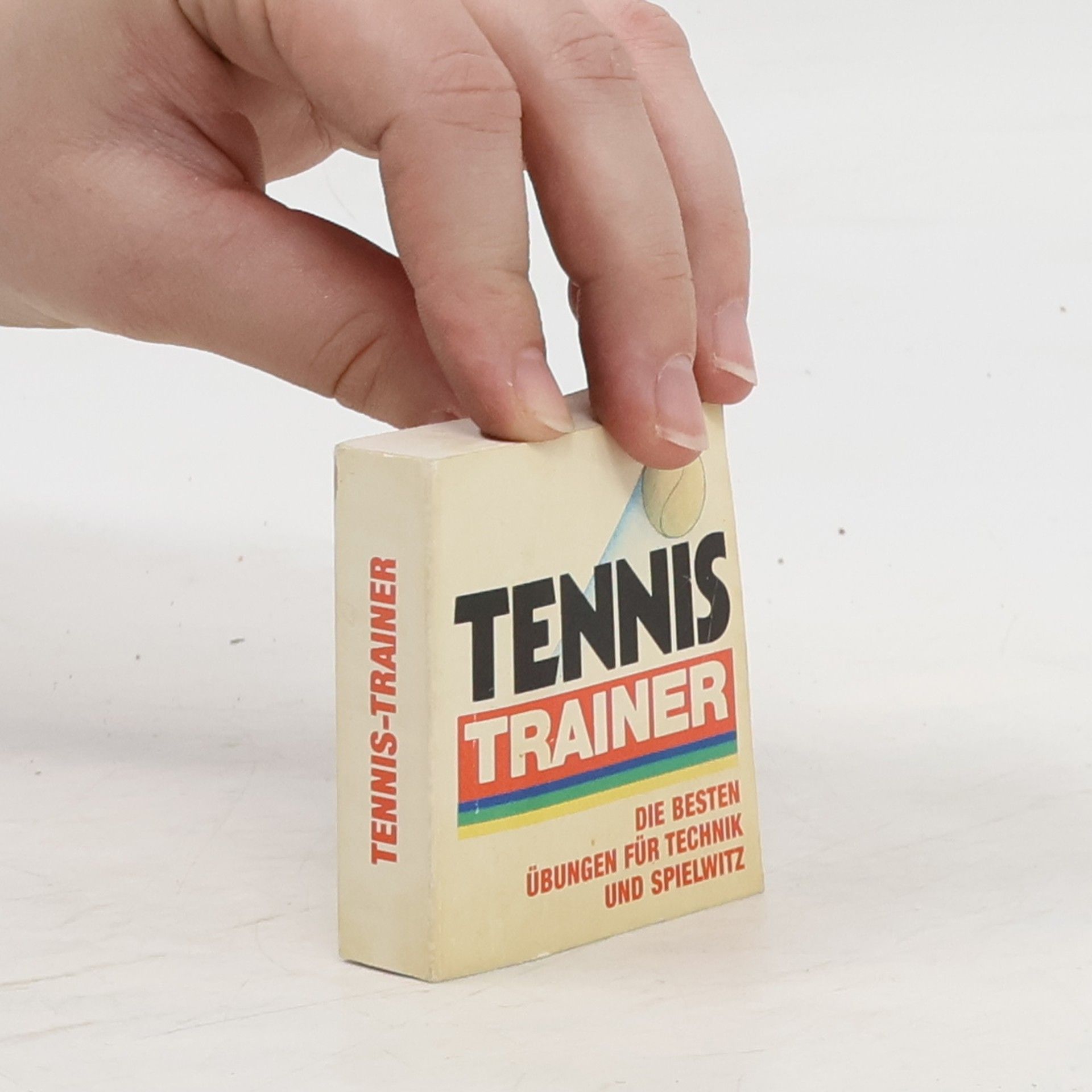 Gerhard Engels Tennis-Trainer