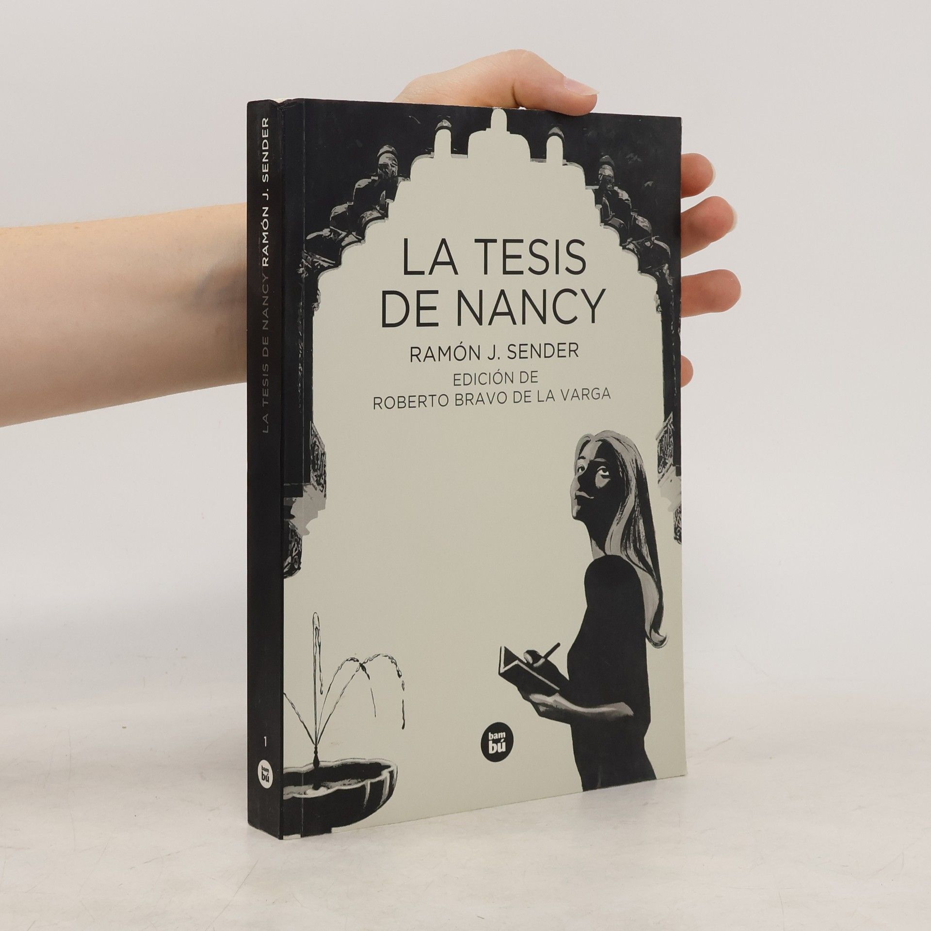 Ramón J. Sender La tesis de Nancy
