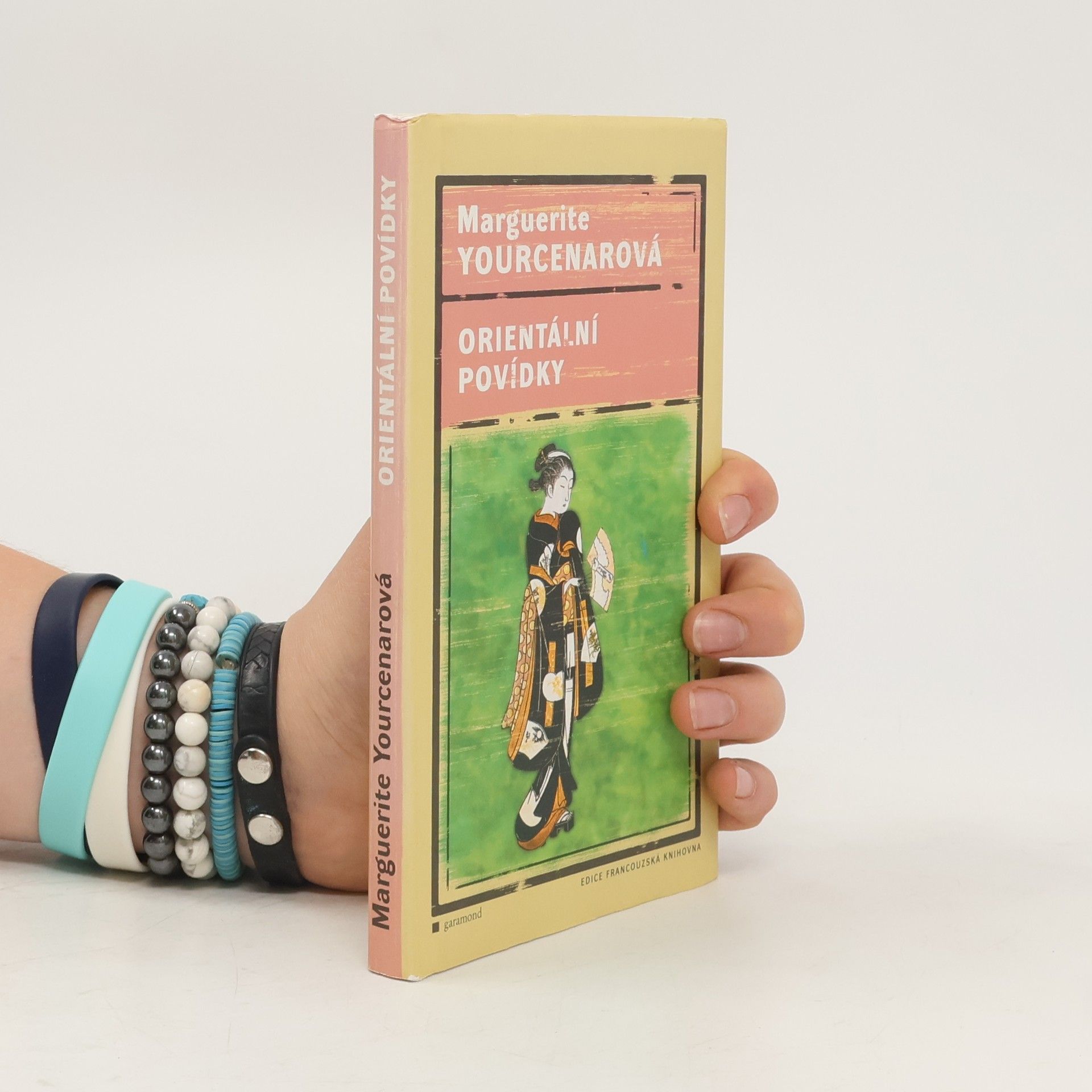 Marguerite Yourcenar Orientální povídky