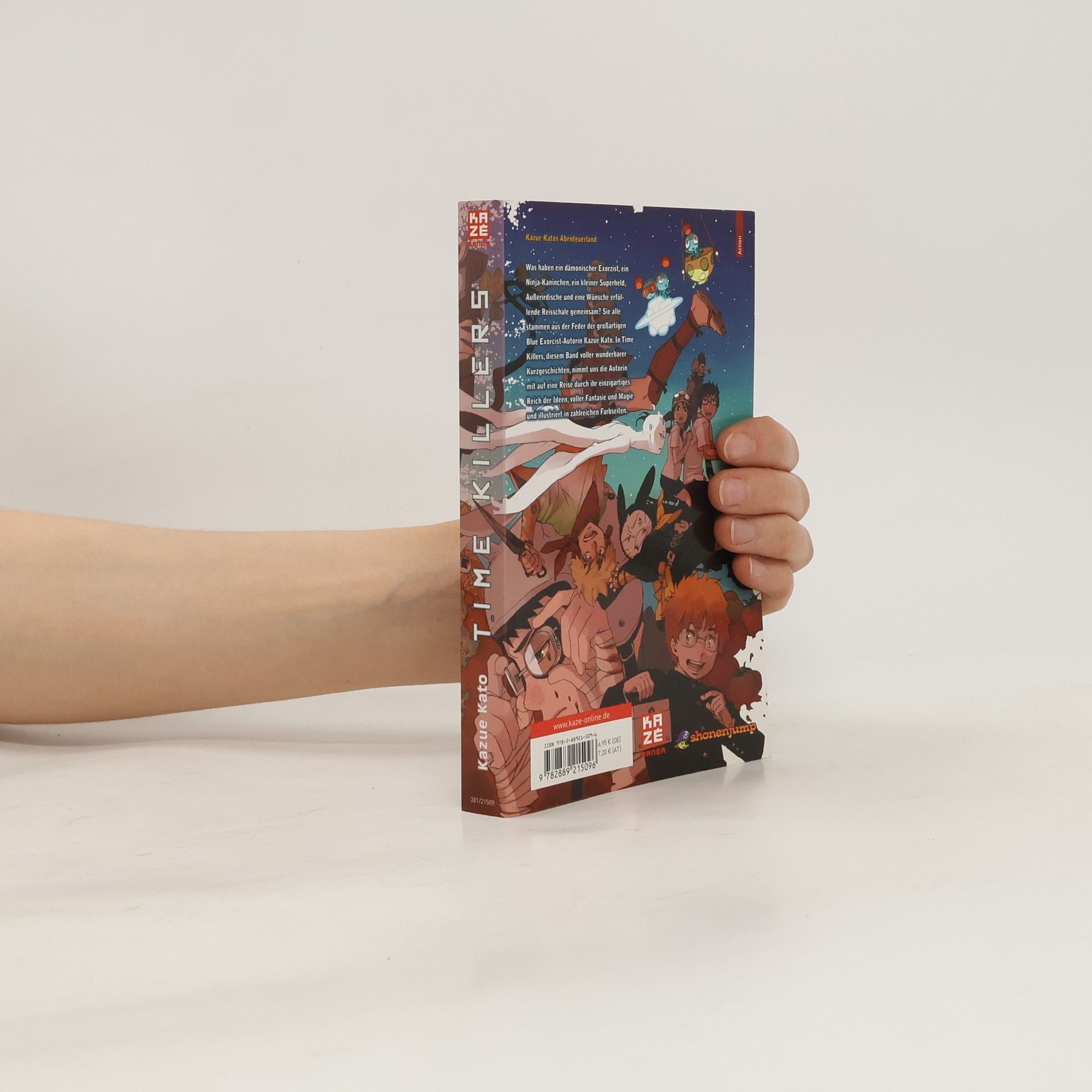 Kazue Kato Time Killers. Kazue Kato Short Story Collection
