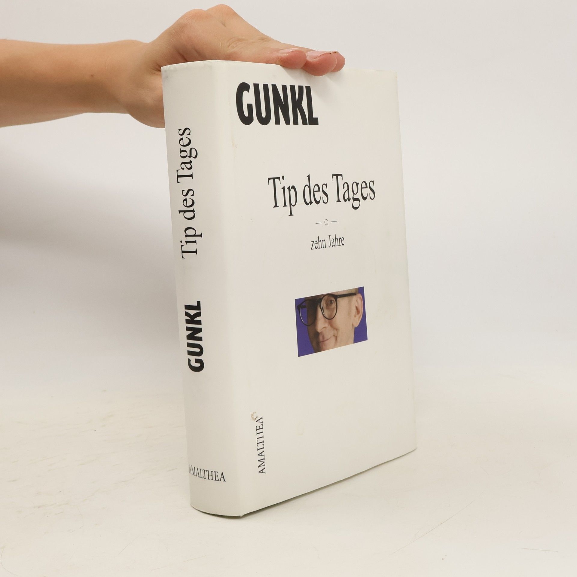 Gunkl Tip des Tages