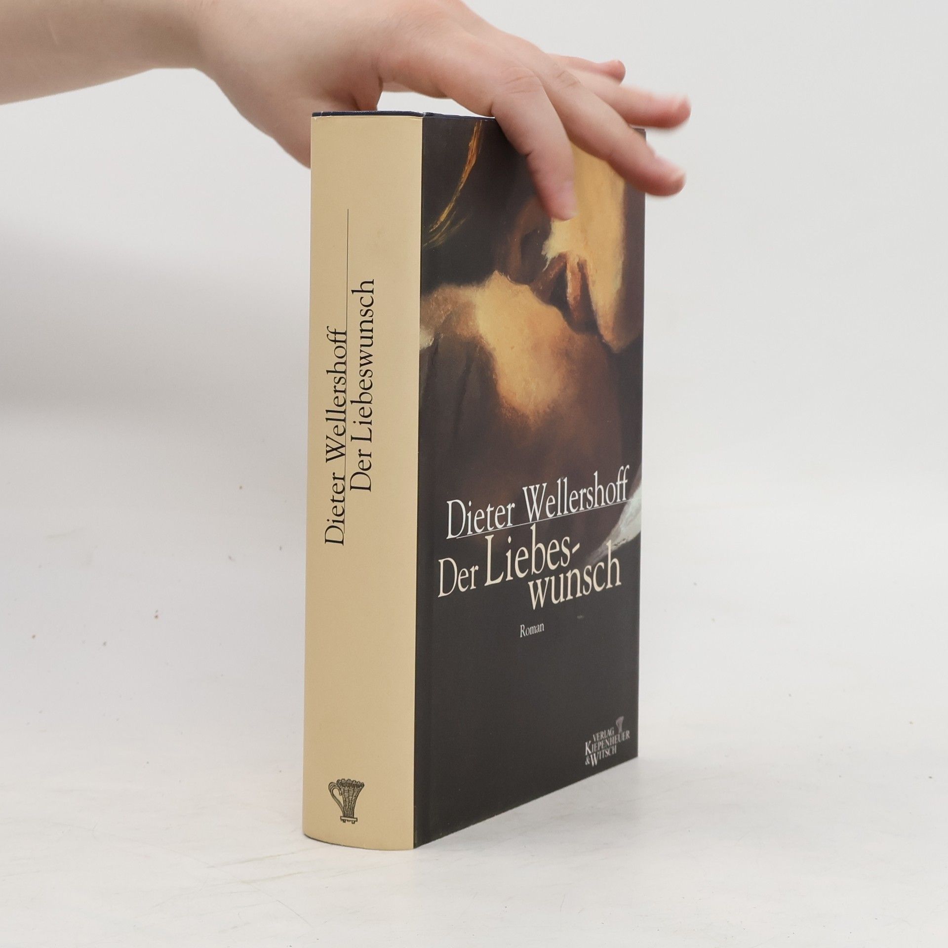 Dieter Wellershoff Der Liebeswunsch