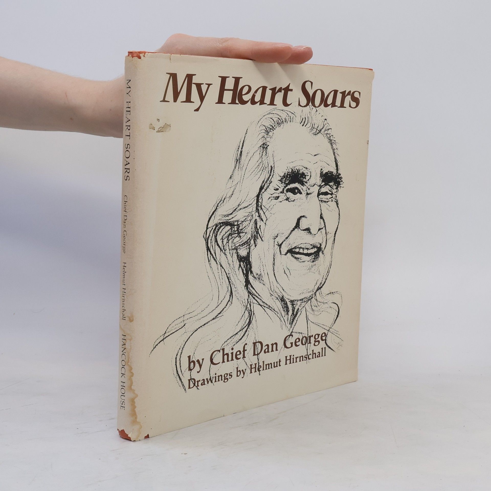 Dan George My Heart Soars