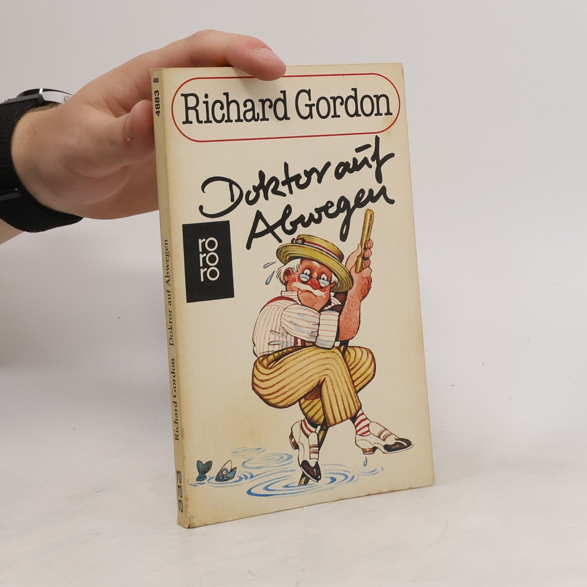 Richard L. Gordon Doktor auf Abwegen