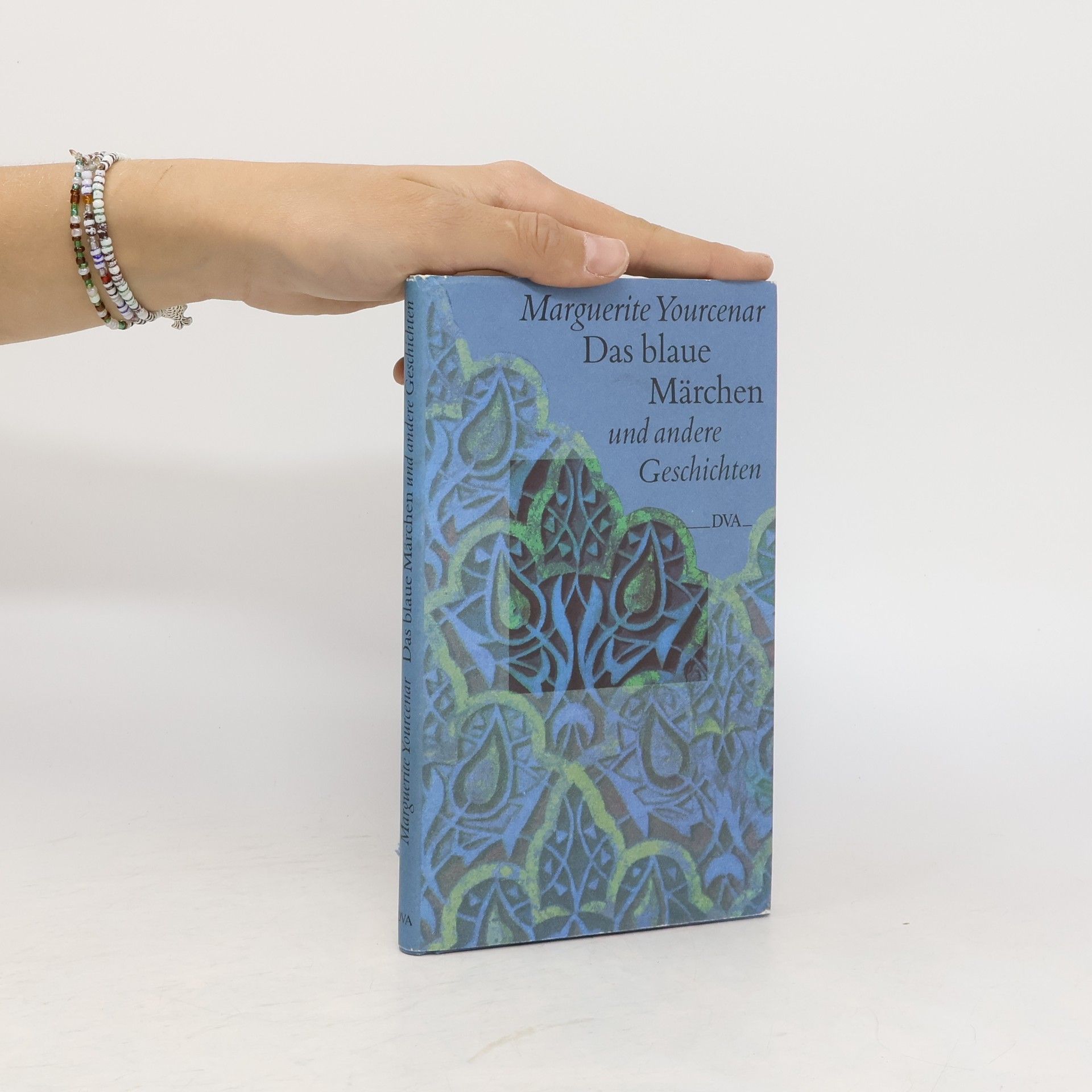 Marguerite Yourcenar Das blaue Märchen und andere Geschichten
