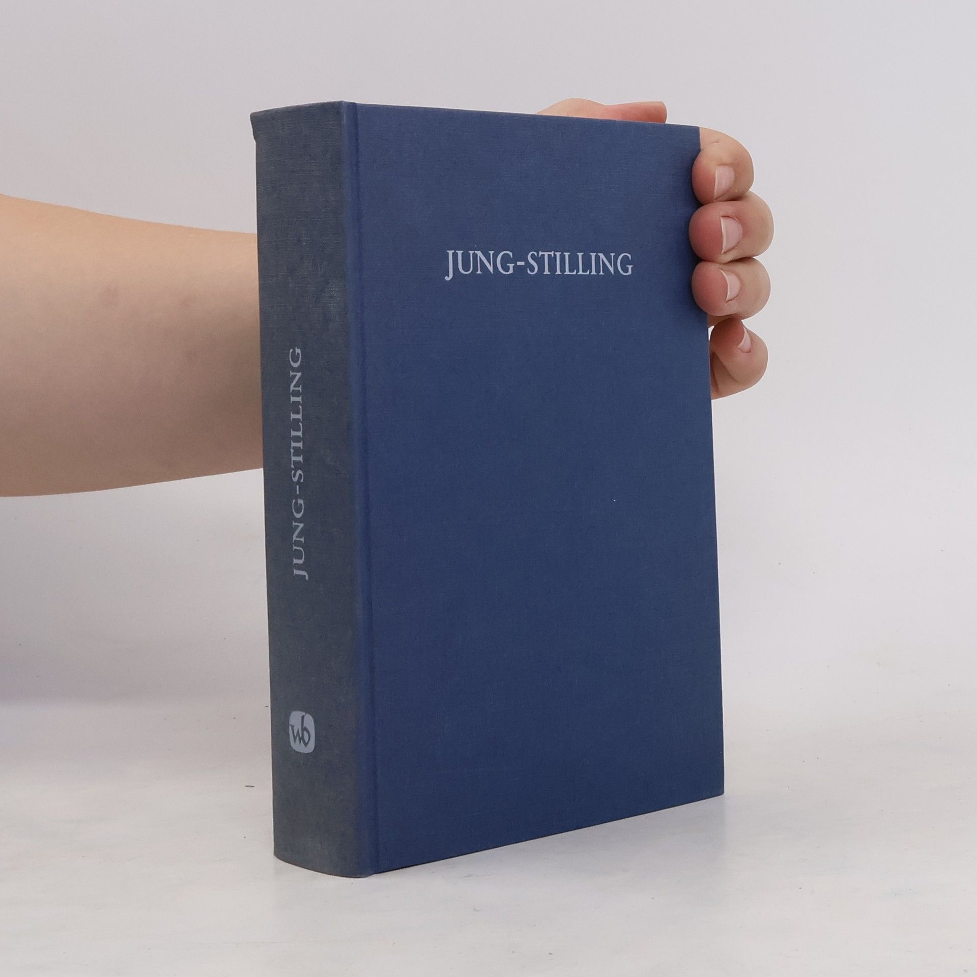 Johann Heinrich Jung-Stilling Lebensgeschichte