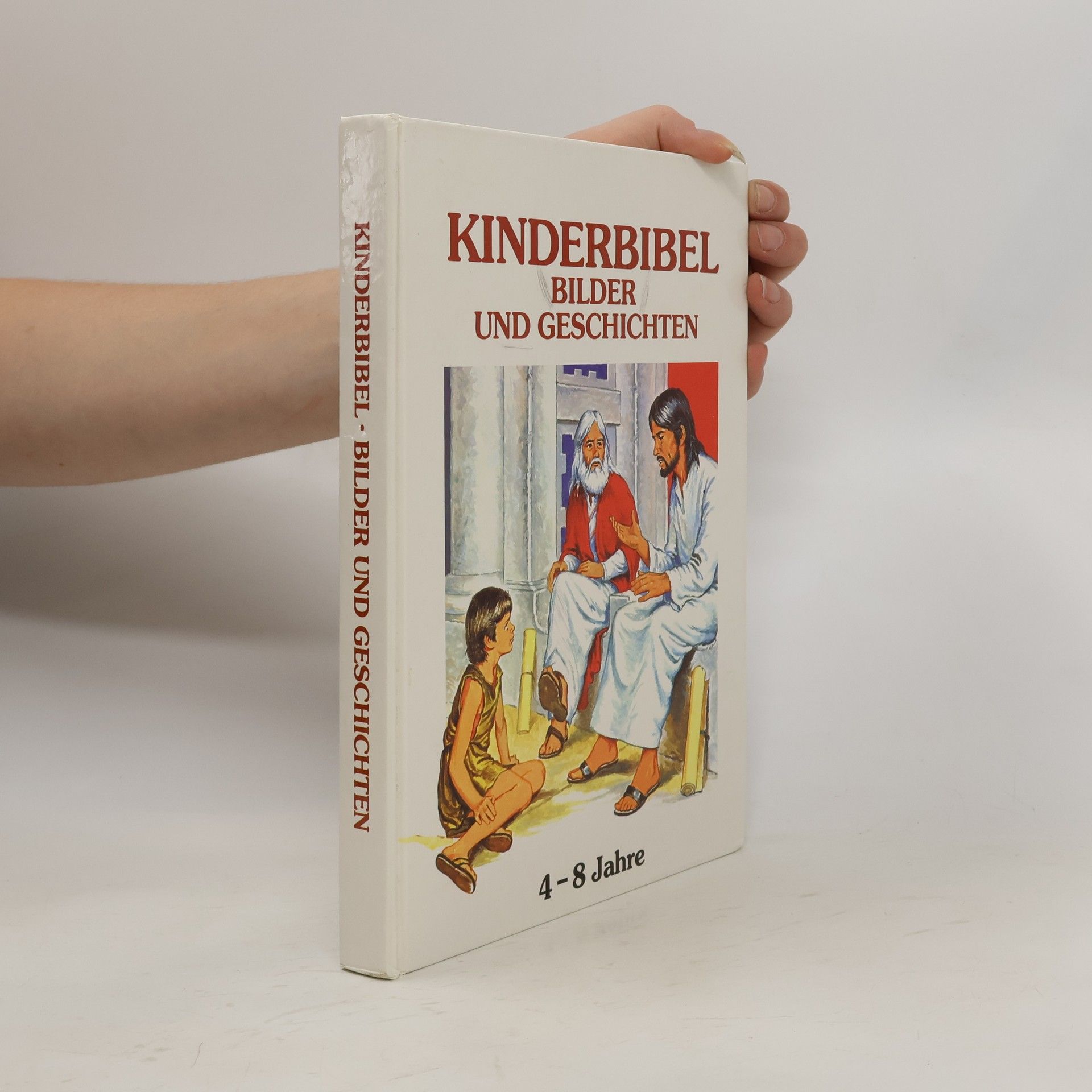 Elaine Ife Bibelgeschichten für Kinder