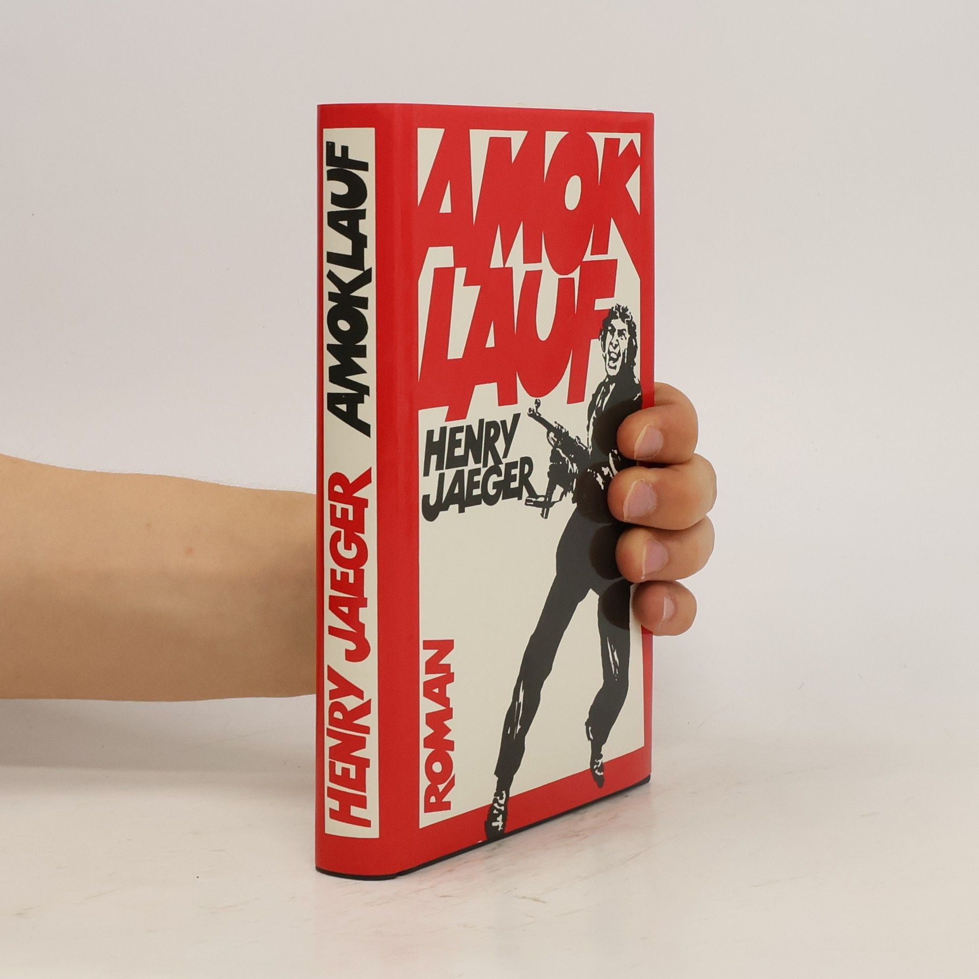 Henry Jaeger Amok Lauf