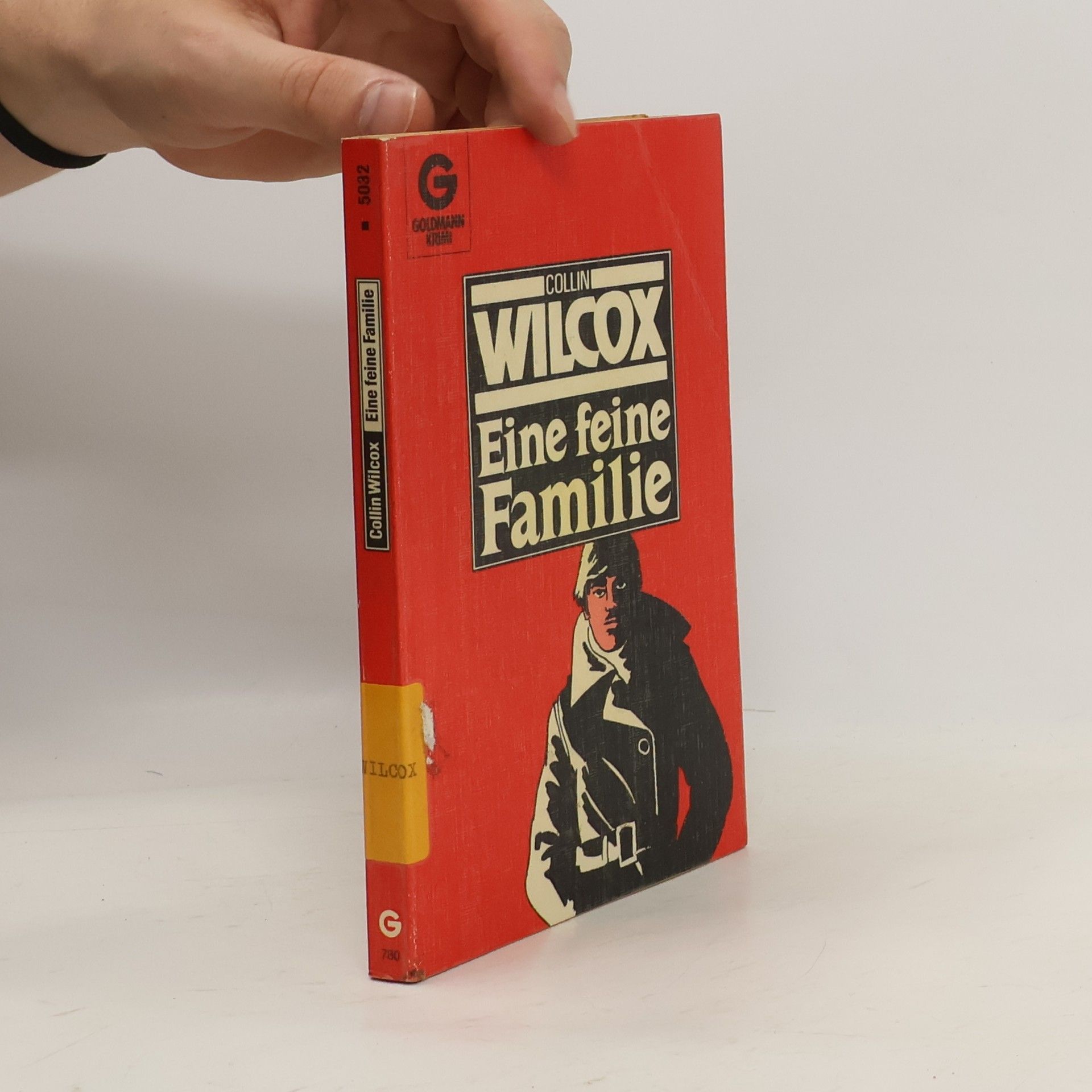 Collin Wilcox Eine feine Familie