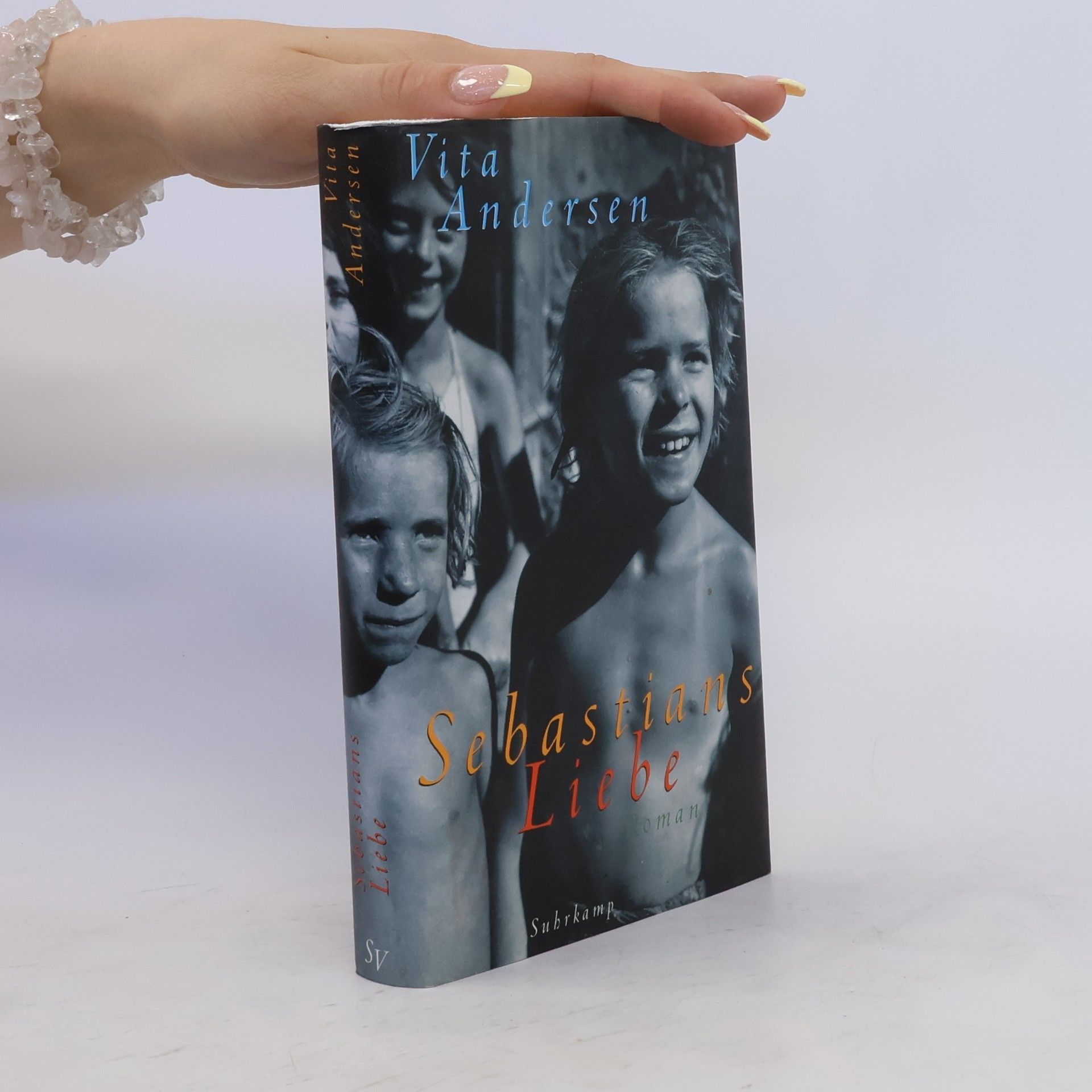 Vita Andersen Sebastians Liebe
