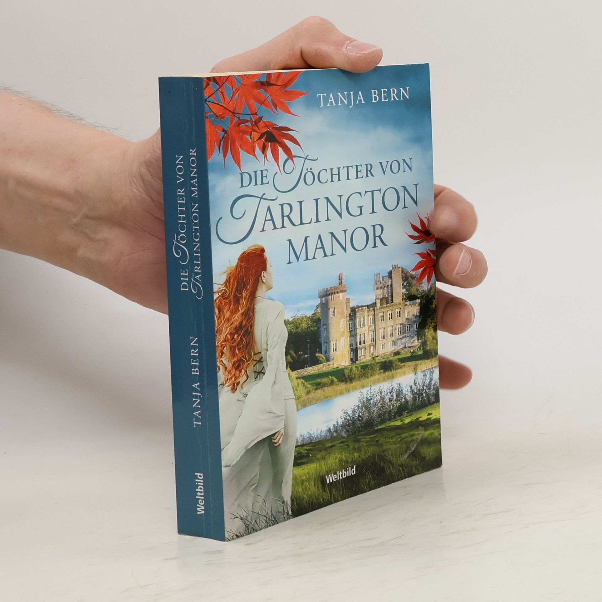 Tanja Bern Die Töchter von Tarlington Manor