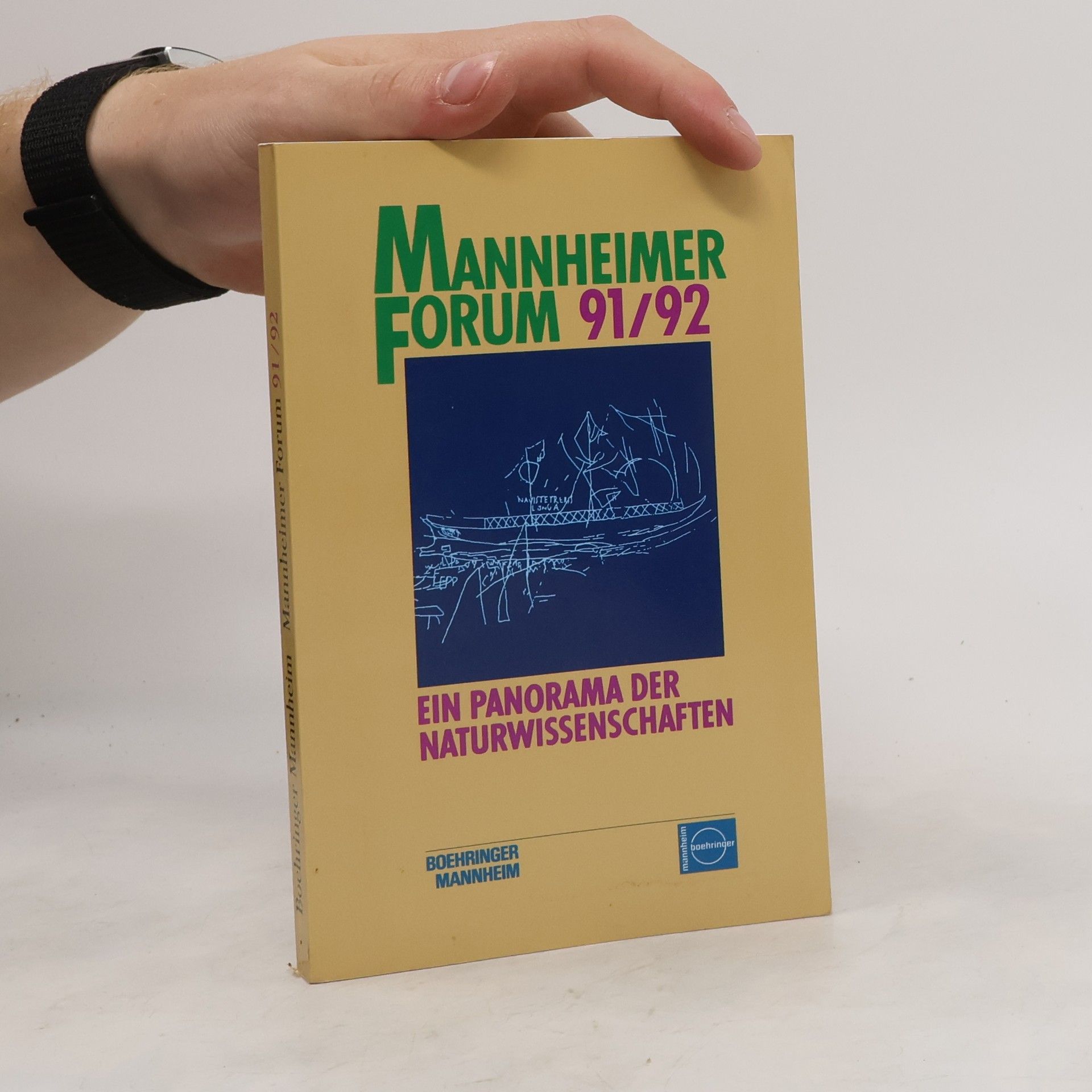 Autores varios Mannheimer Forum 91/92