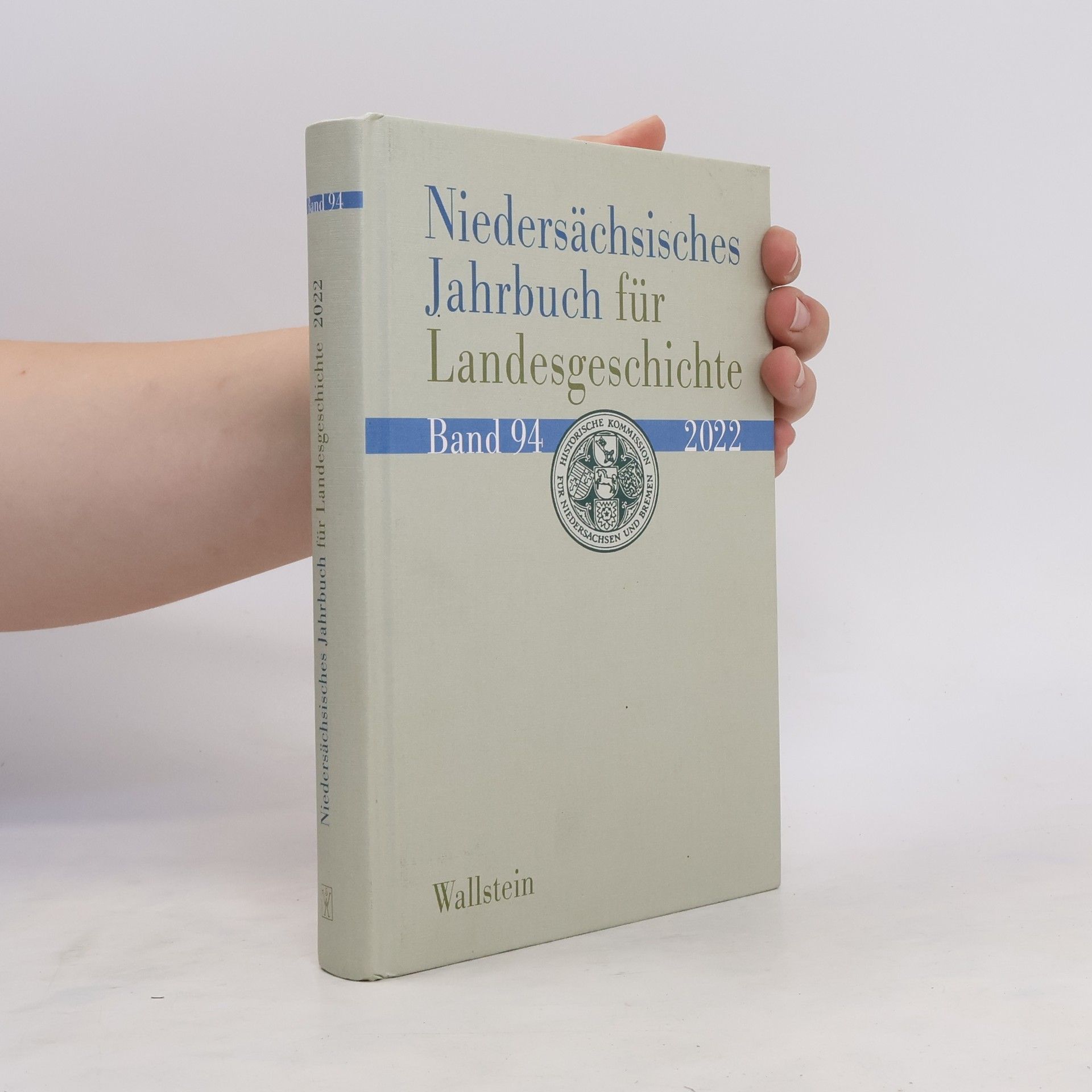 Historische Kommission für Niedersachsen und Historische Kommission für Niedersachsen und Bremen Niedersächsisches Jahrbuch für Landesgeschichte