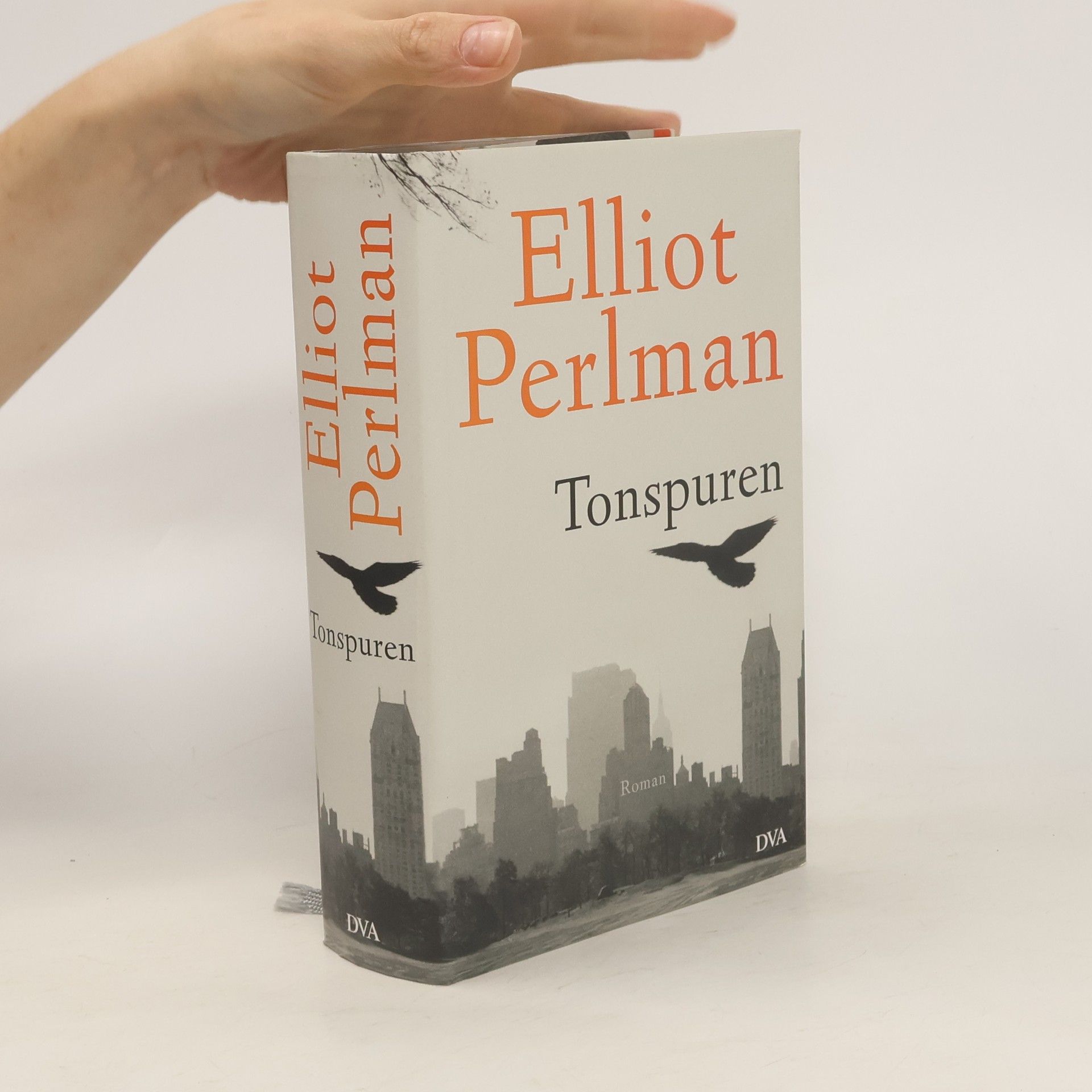 Elliot Perlman Tonspuren