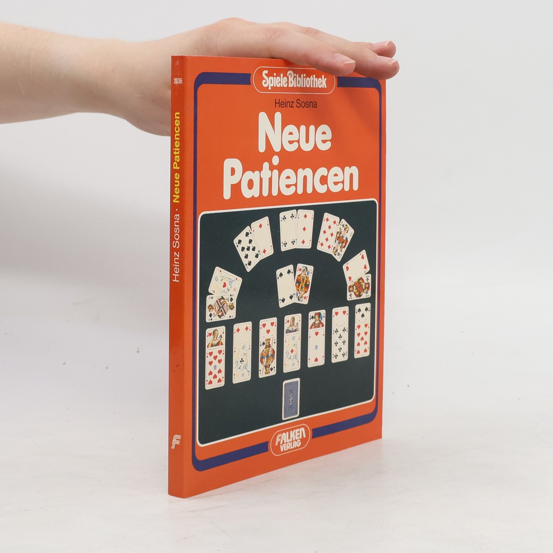 Heinz Sosna Neue Patiencen