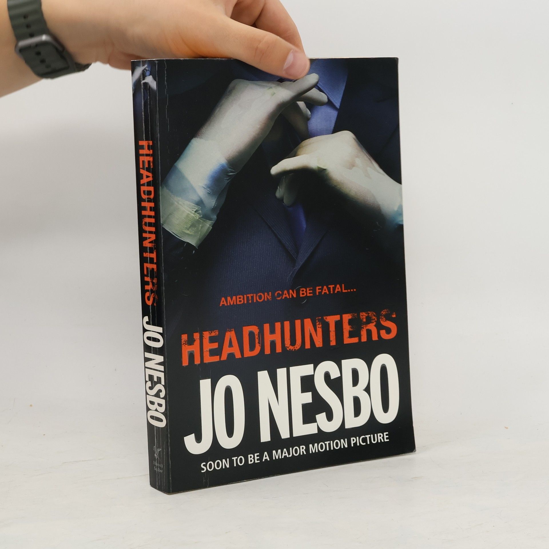 Jo Nesbø Headhunters