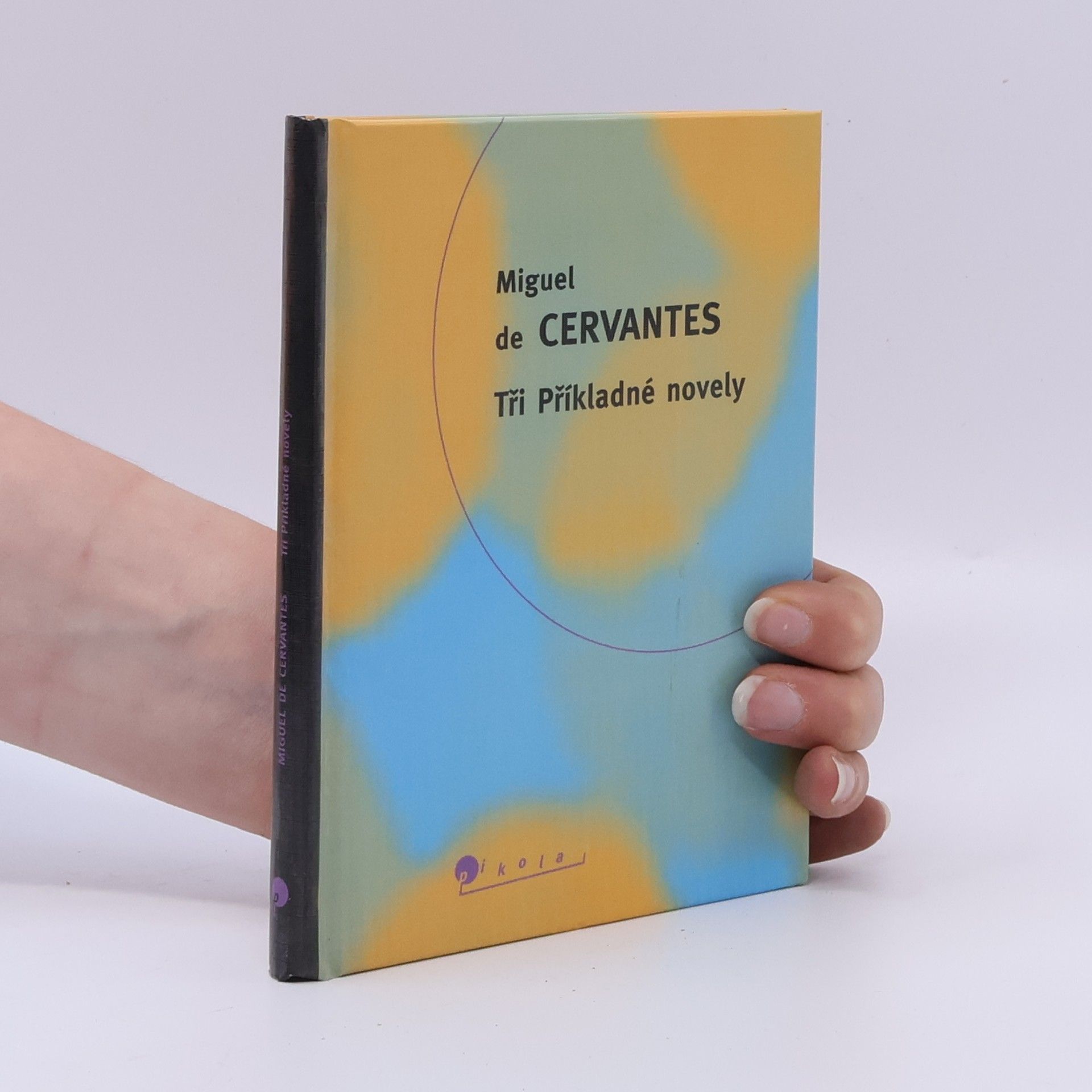Miguel de Cervantes Saavedra Tři Příkladné novely