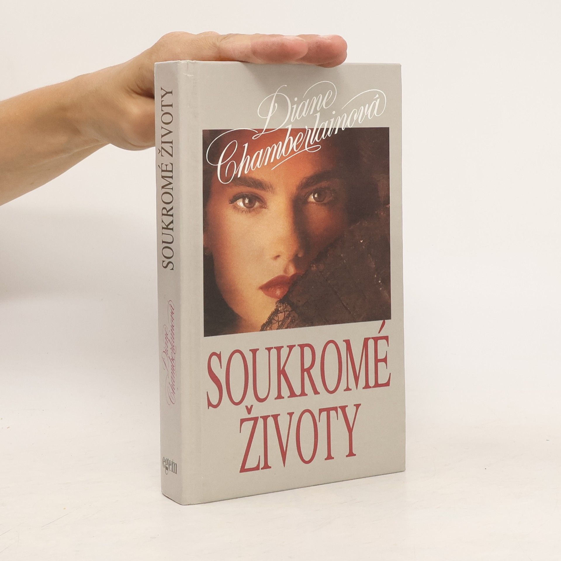 Diane Chamberlain Soukromé životy