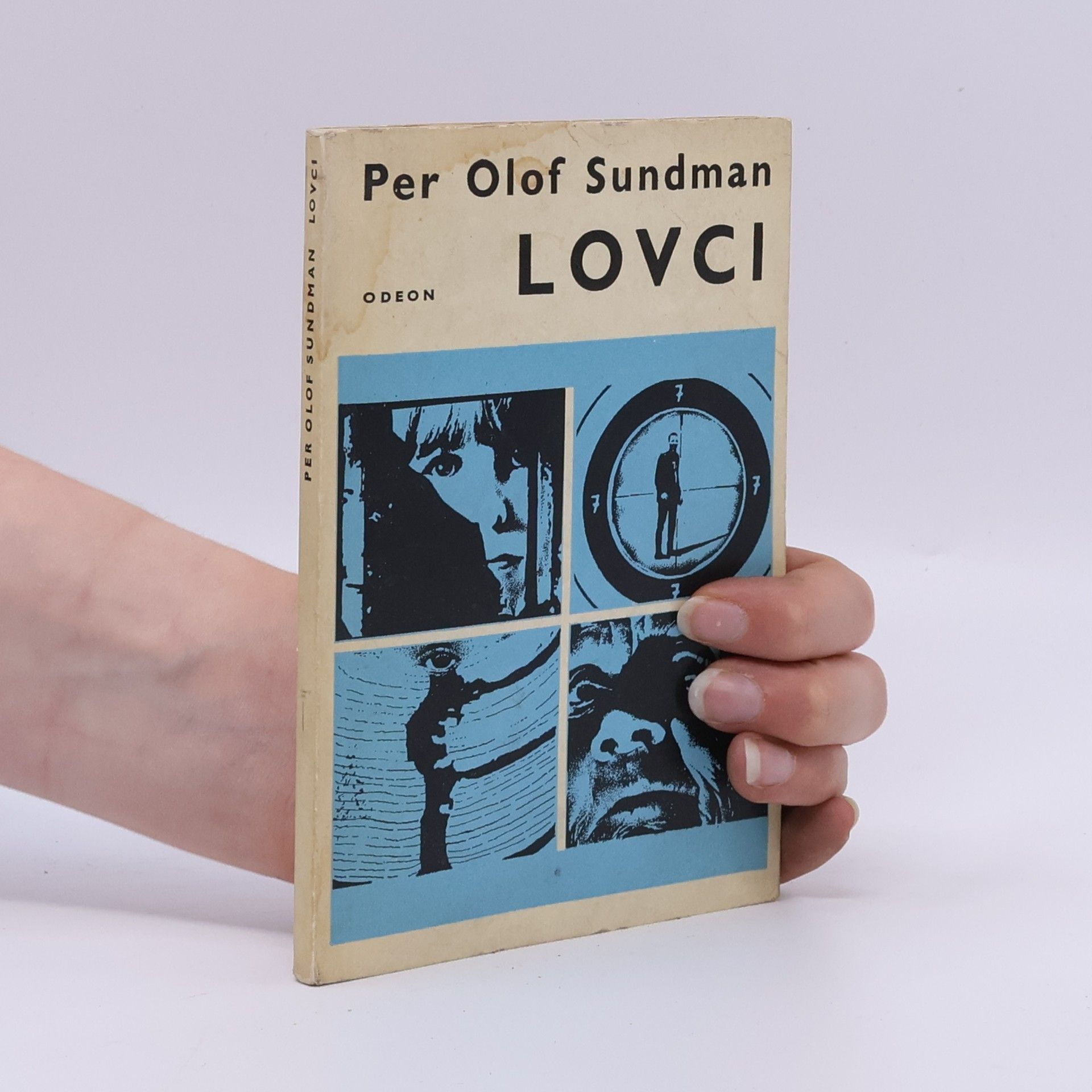 Per Olof Sundman Lovci