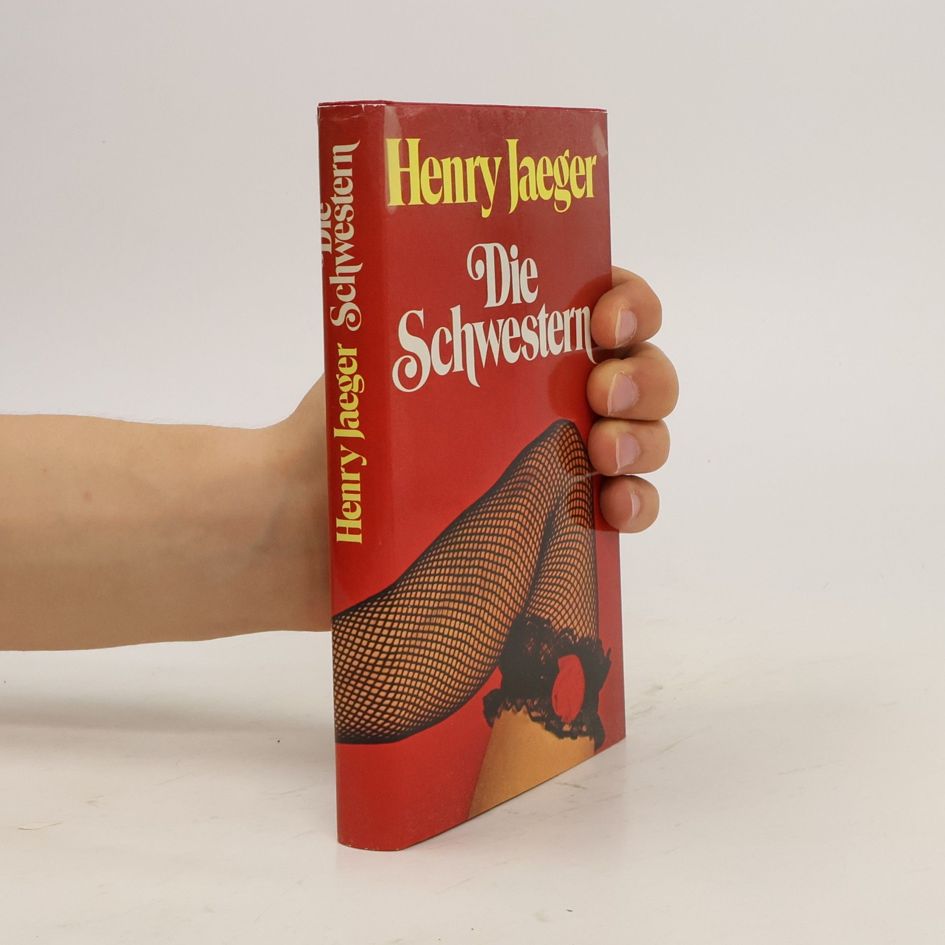 Henry Jaeger Die Schwestern