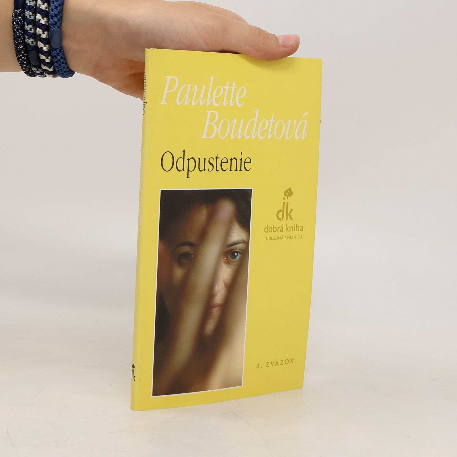 Paulette Boudet Odpustenie