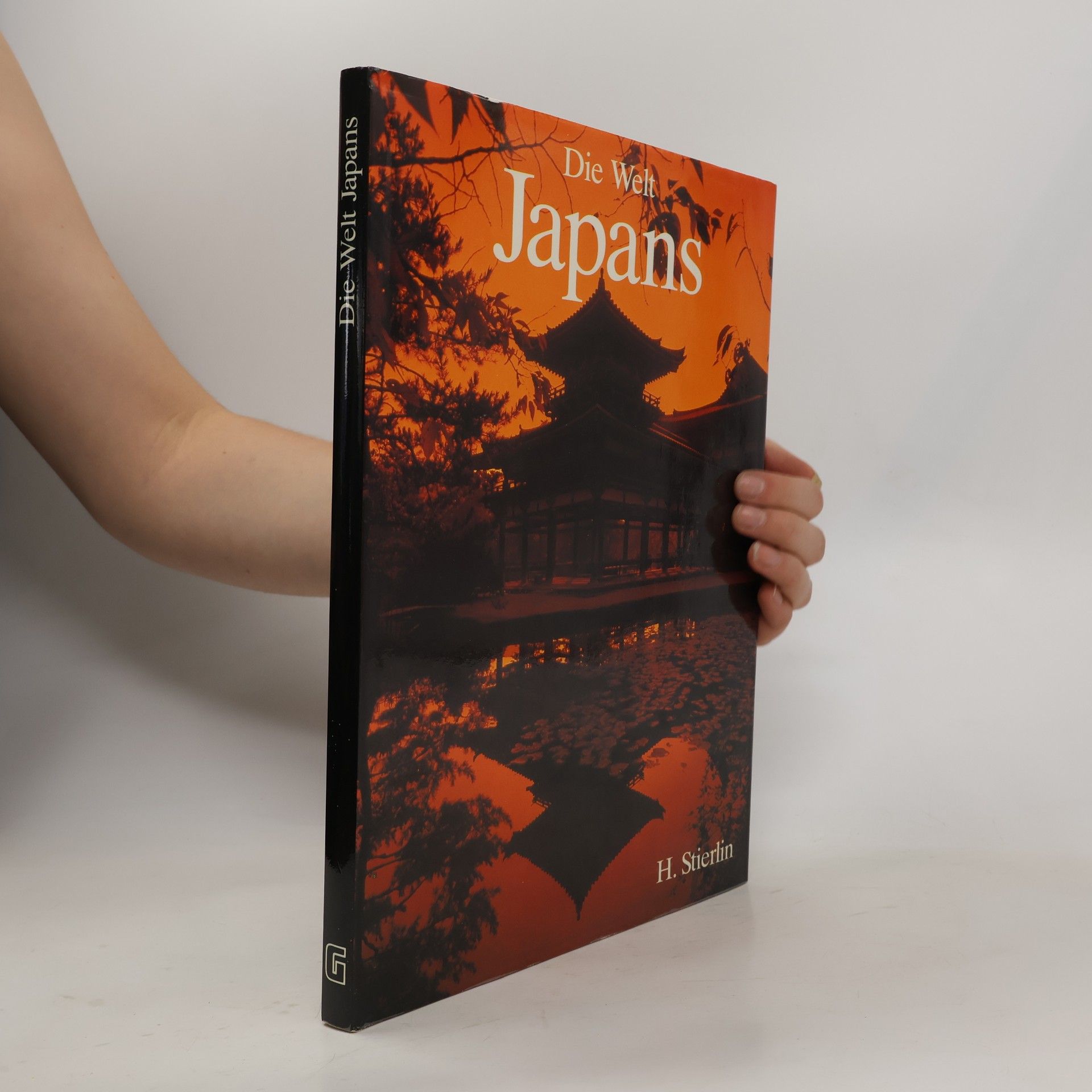 Henri Stierlin Die Welt Japans