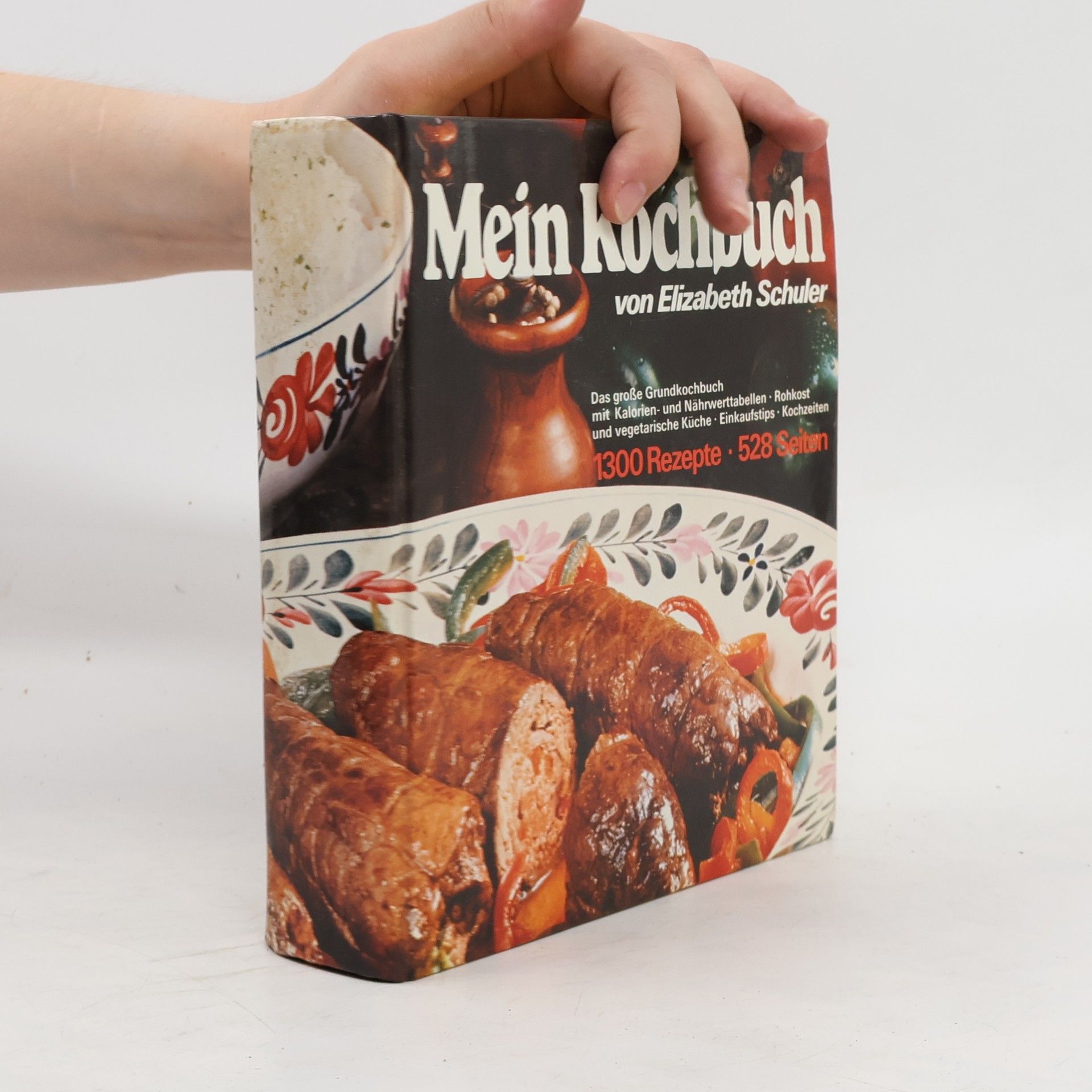 Elizabeth Schuler Mein Kochbuch