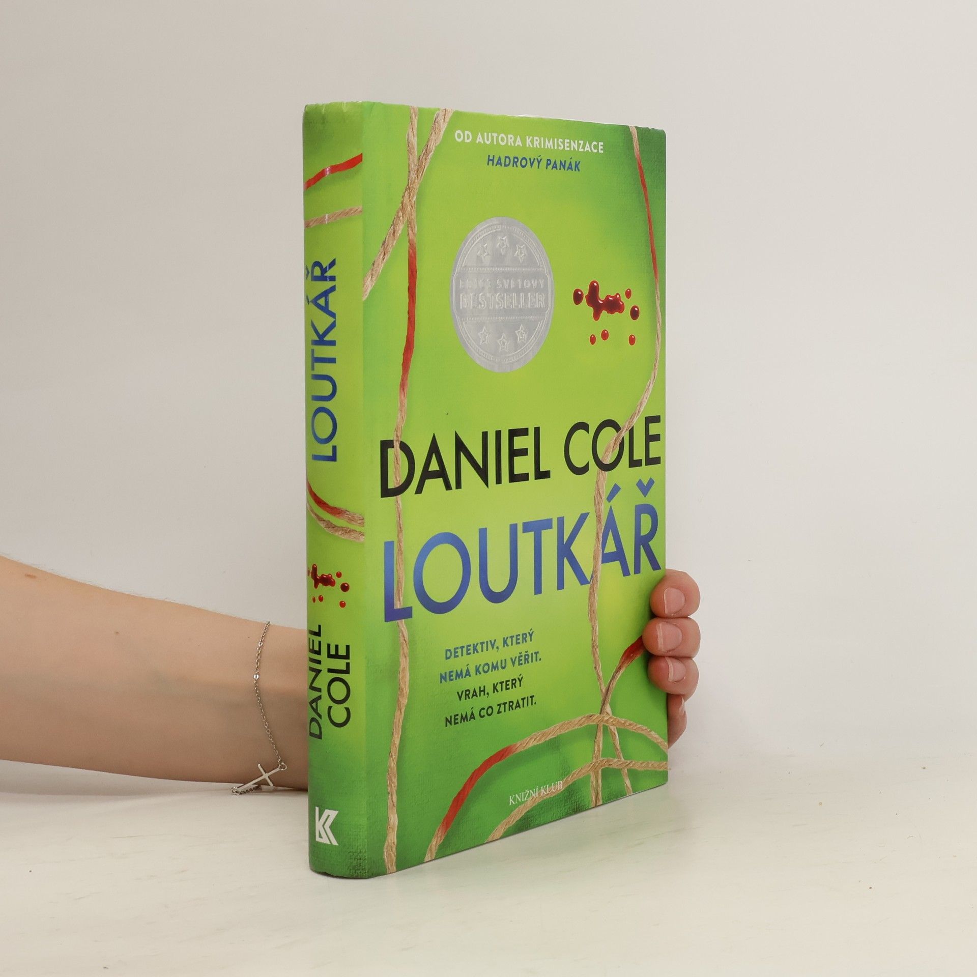 Daniel Cole Loutkář