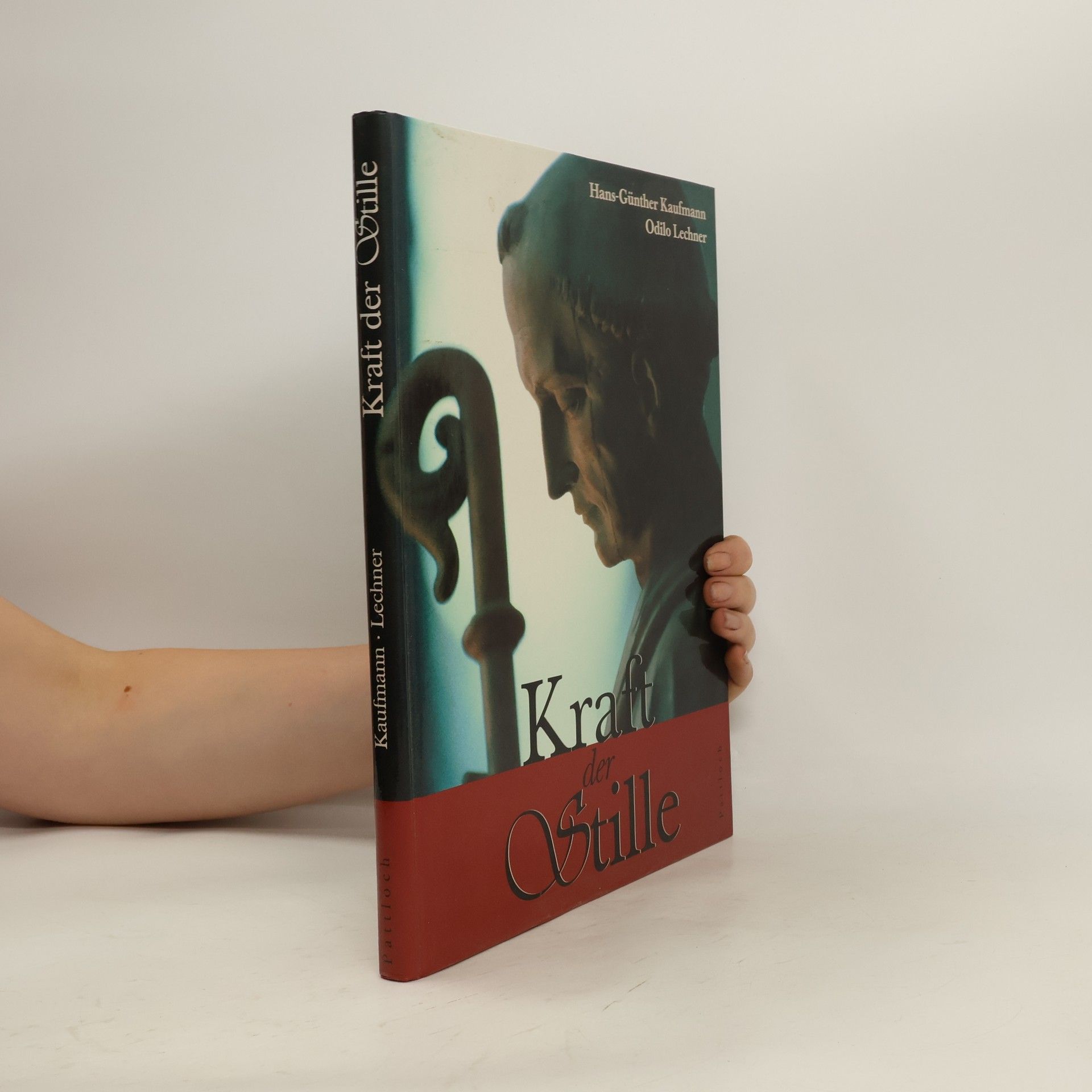 Odilo Lechner Kraft der Stille