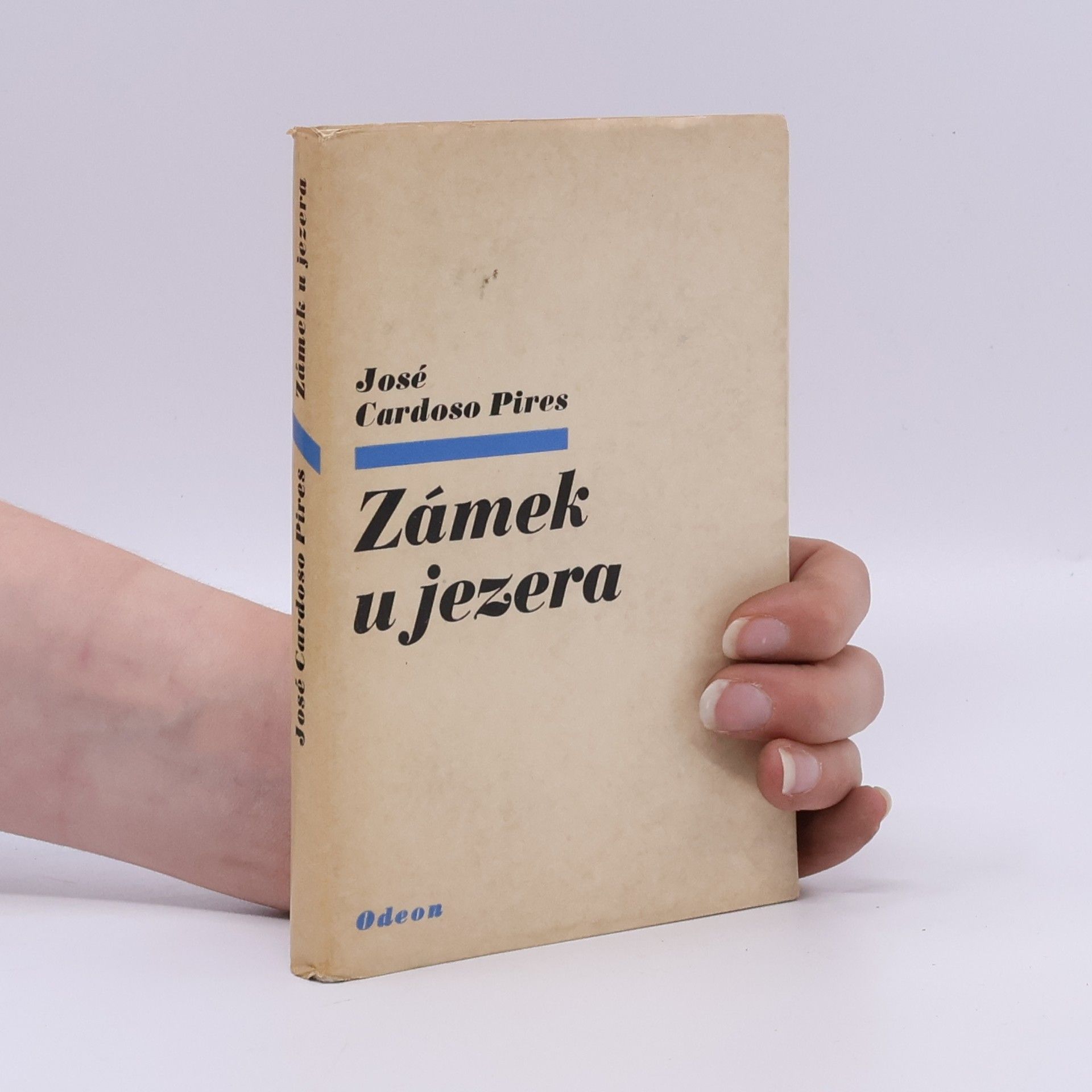 José Cardosa Pires Zámek u jezera
