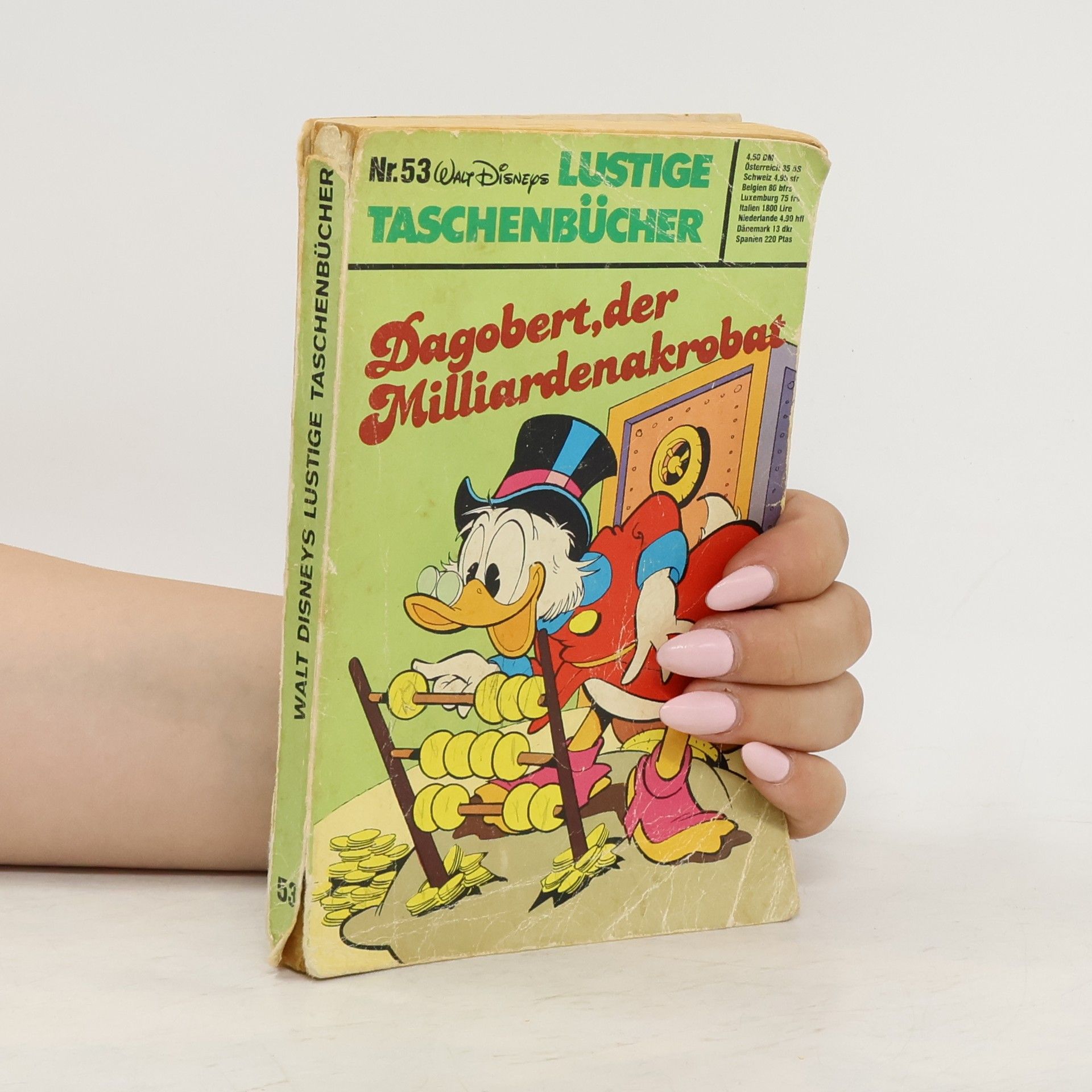 kolektiv Lustige Taschenbücher 53