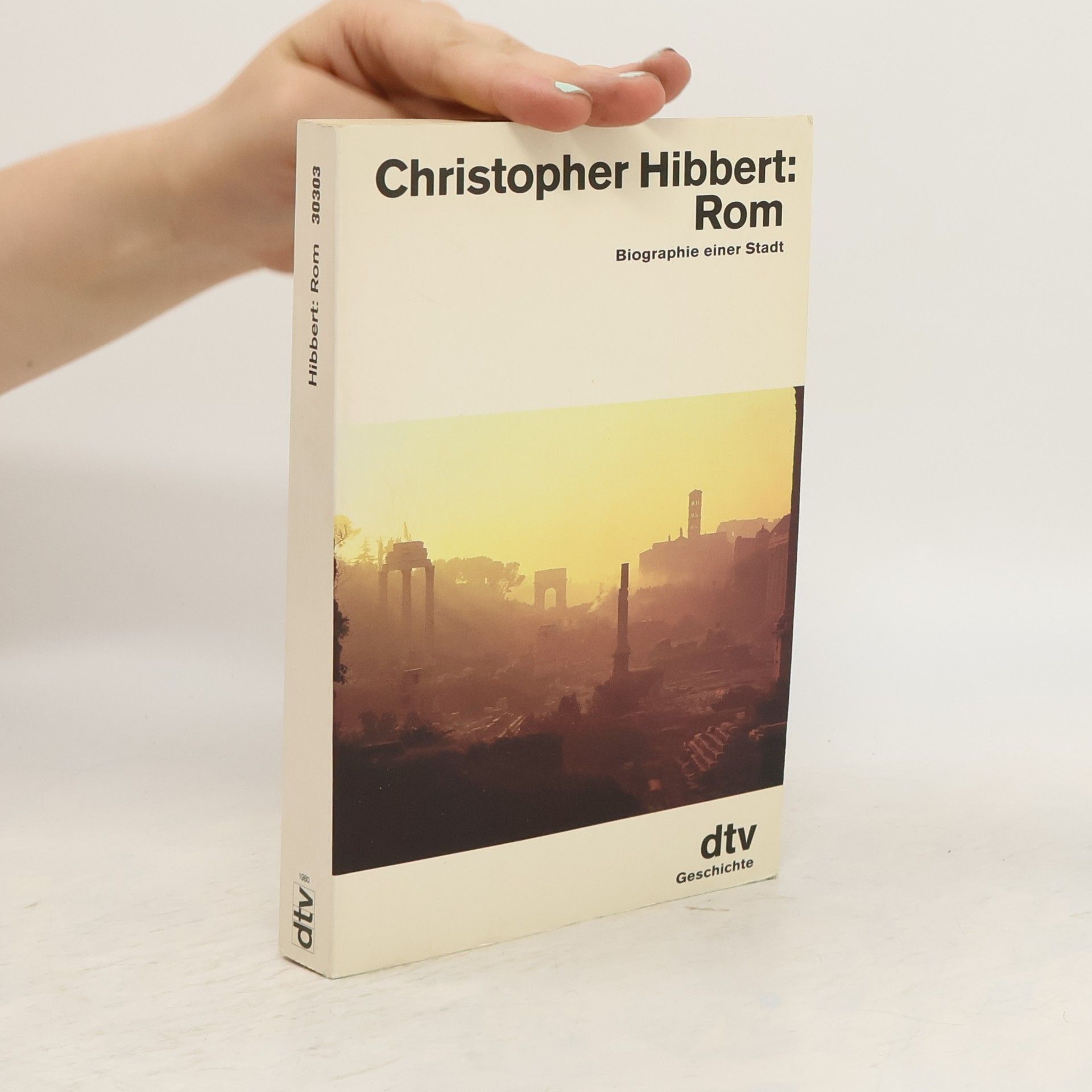 Christopher Hibbert Rom