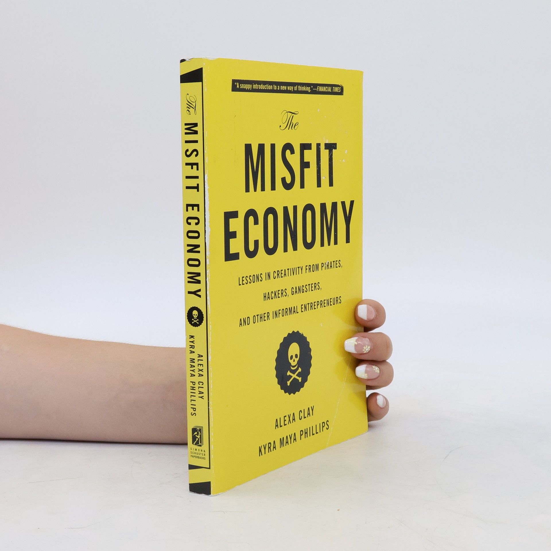 Alexander Barclay The Misfit Economy