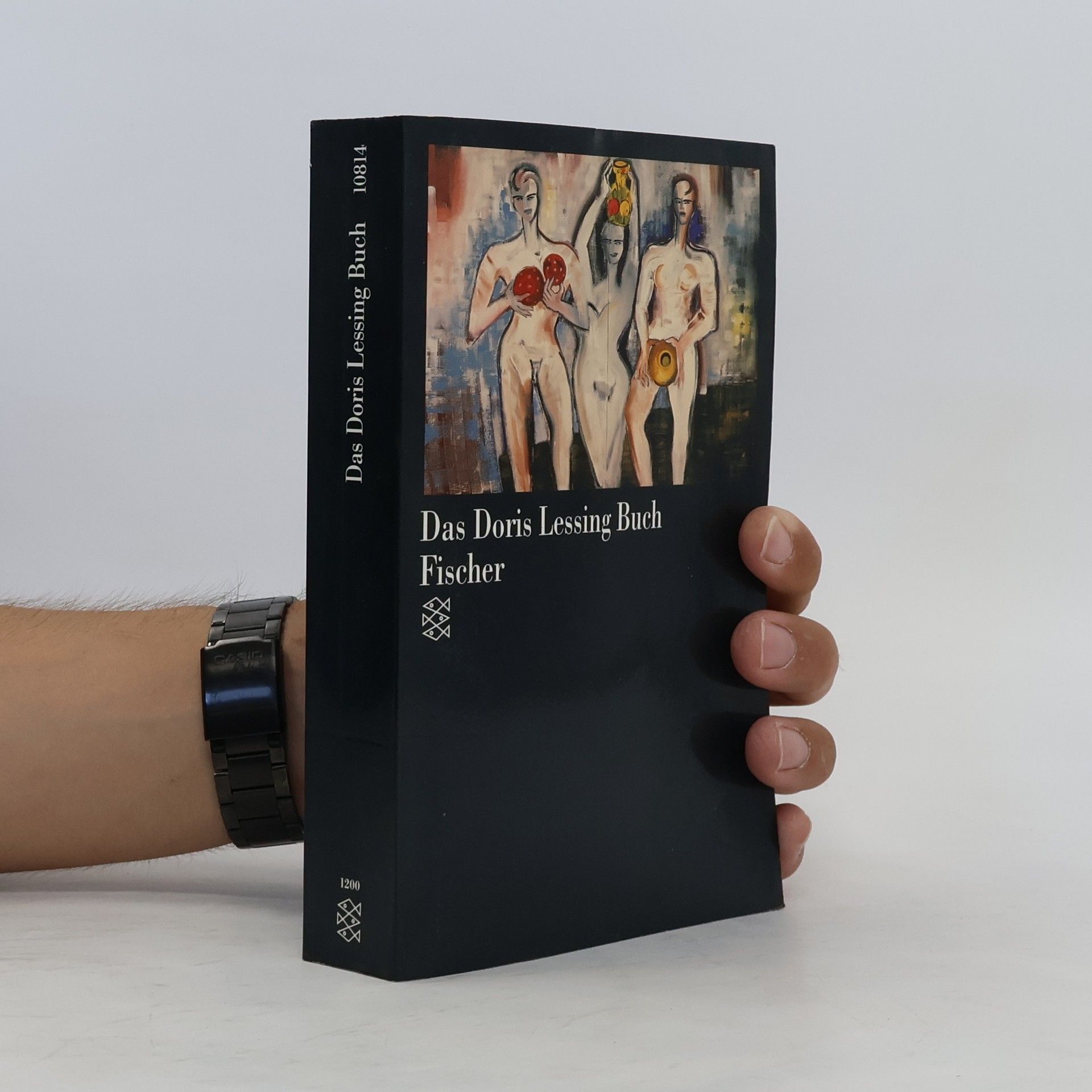 Doris Lessing Das Doris-Lessing-Buch